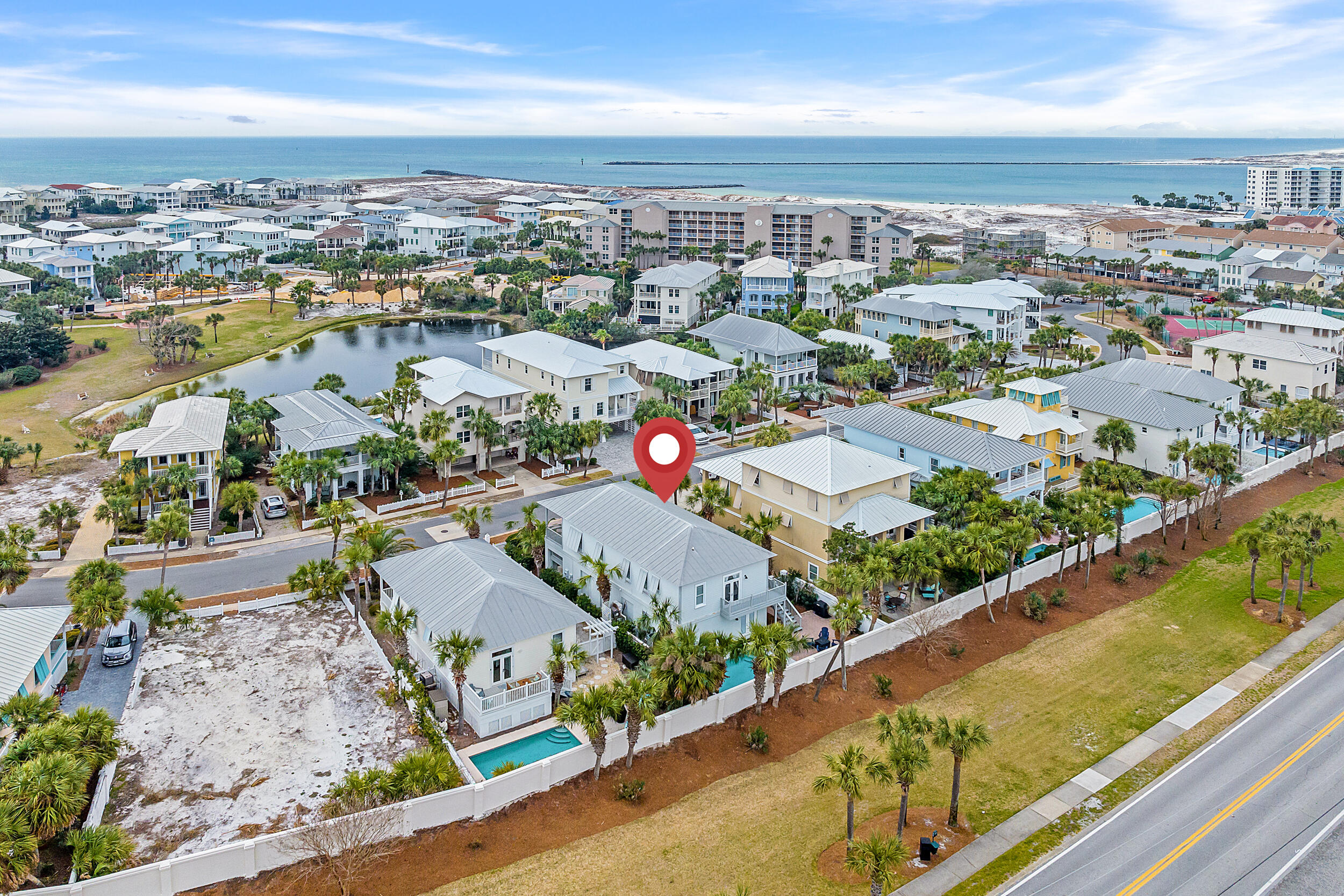 DESTIN POINTE - Residential