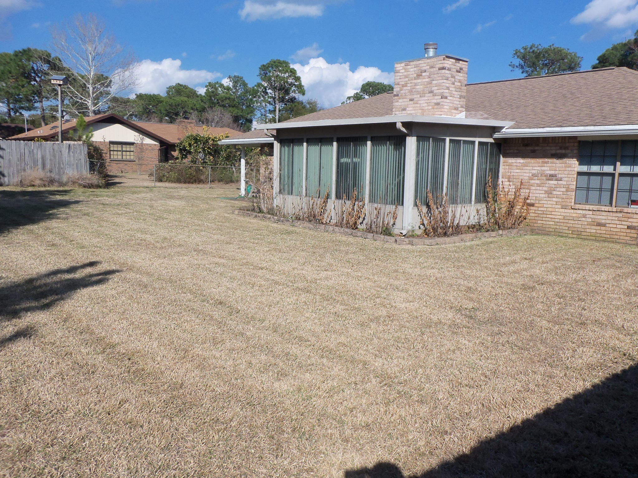 MARY ESTHER MANOR - Residential Lease