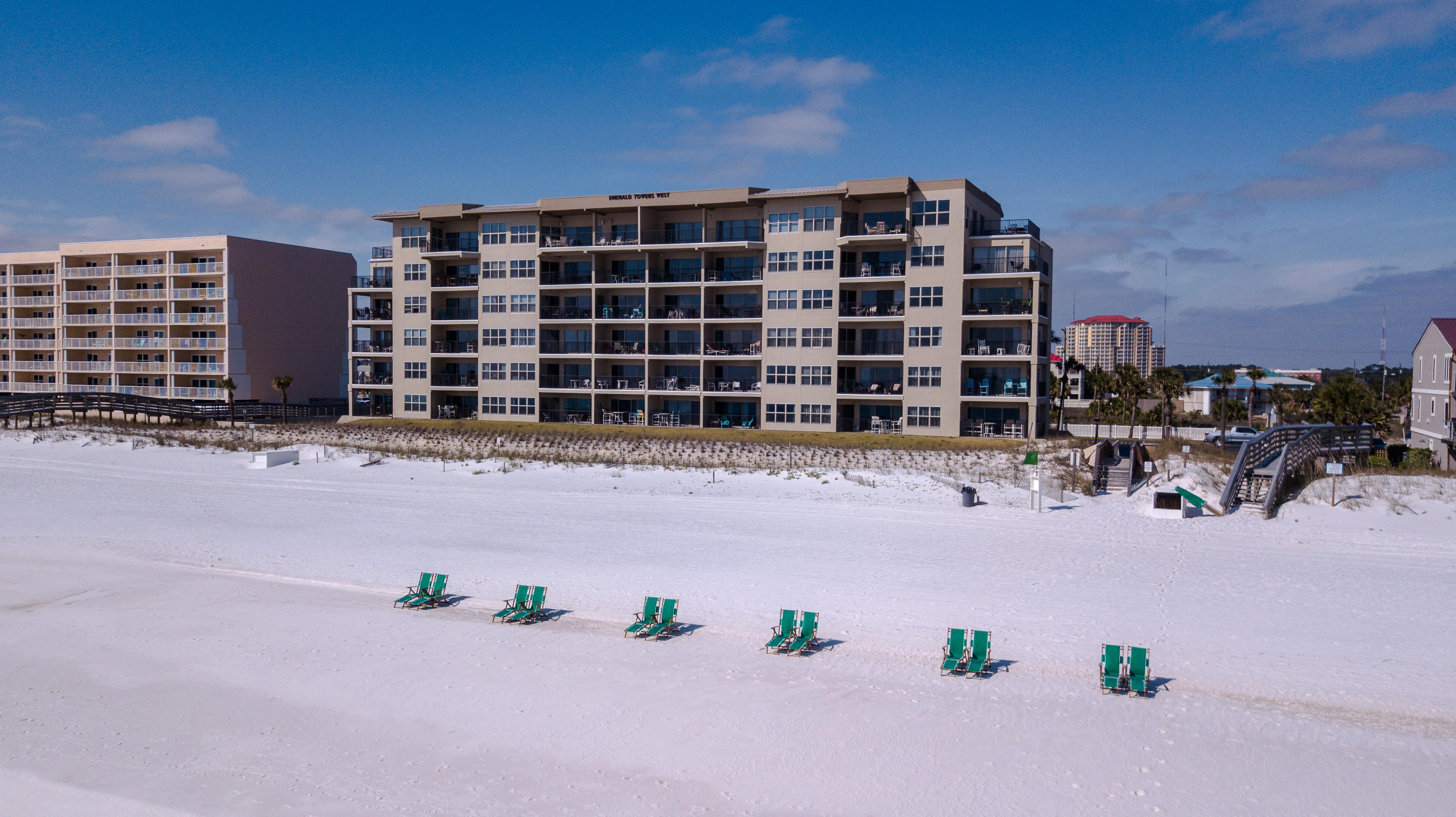 EMERALD TOWERS WEST CONDO - Residential