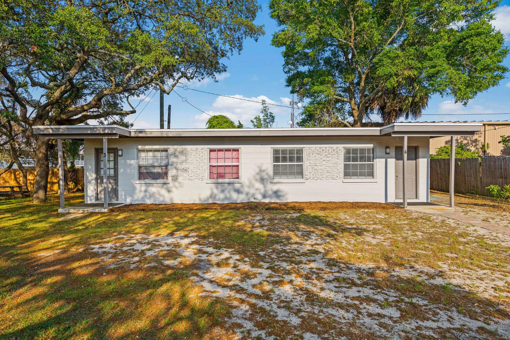 DALLAS DUNCAN - Residential Lease