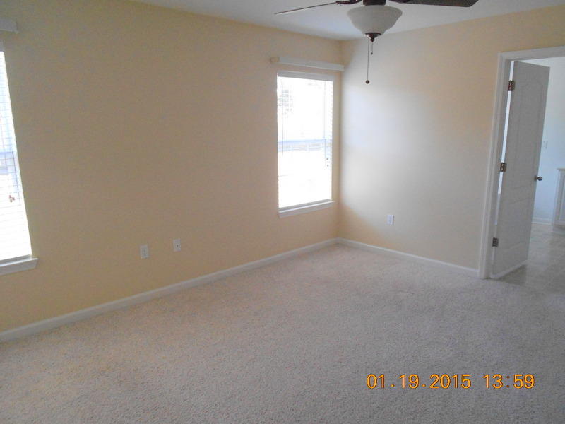 SANDY RIDGE ESTATES - Residential Lease