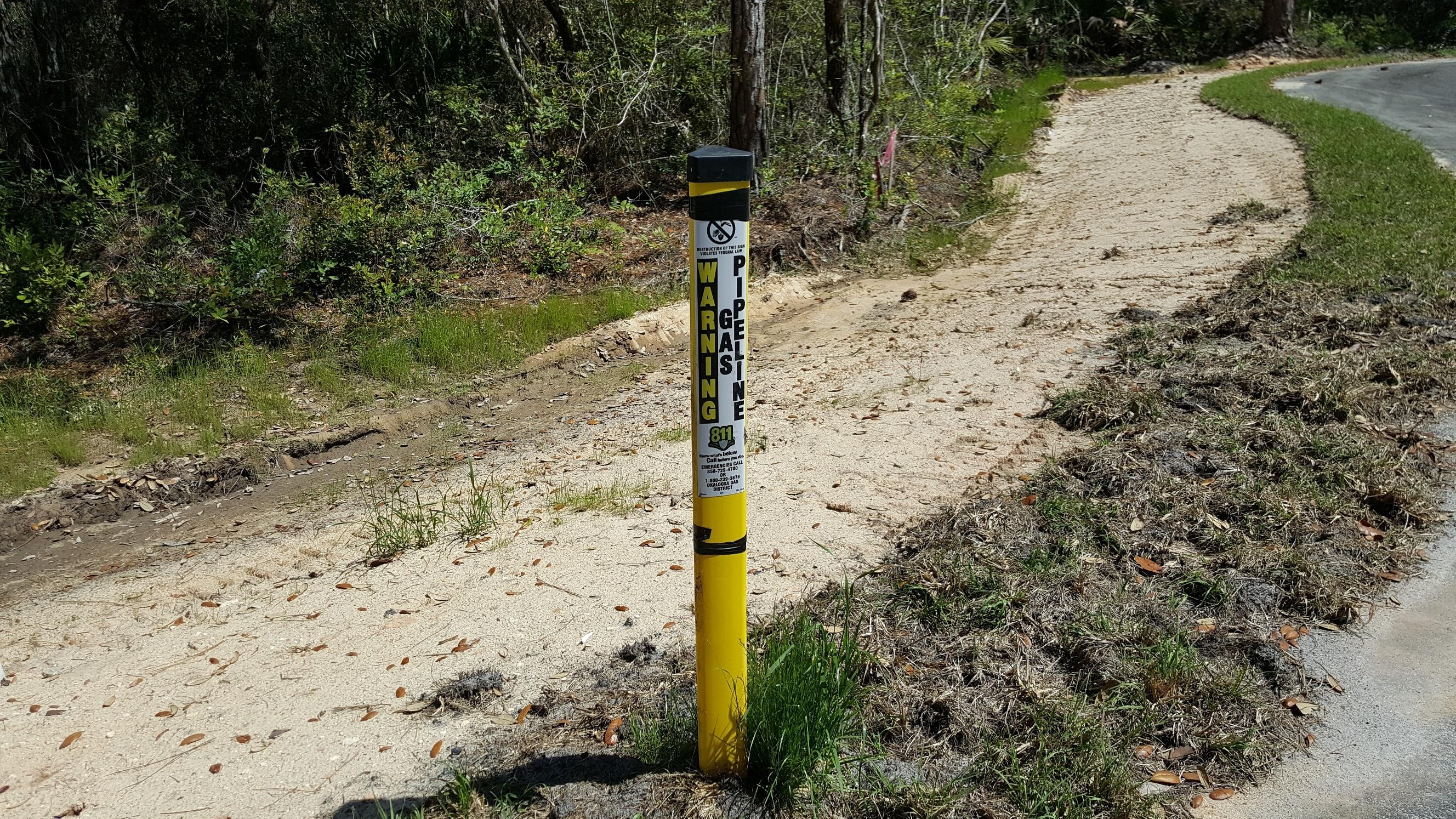 Mack Bayou Park - Land