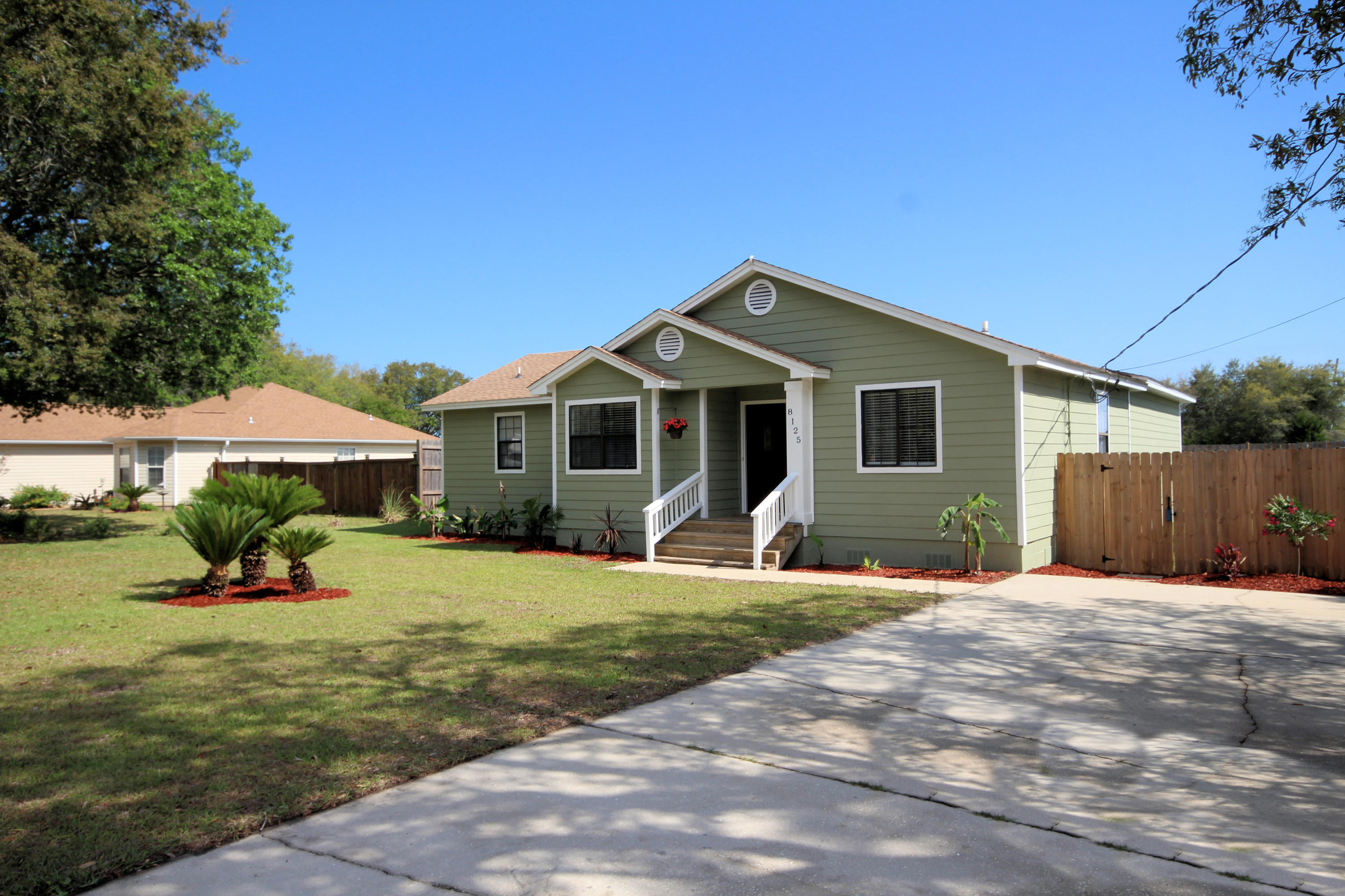 NAVARRE S/D 2ND ADDN - Residential
