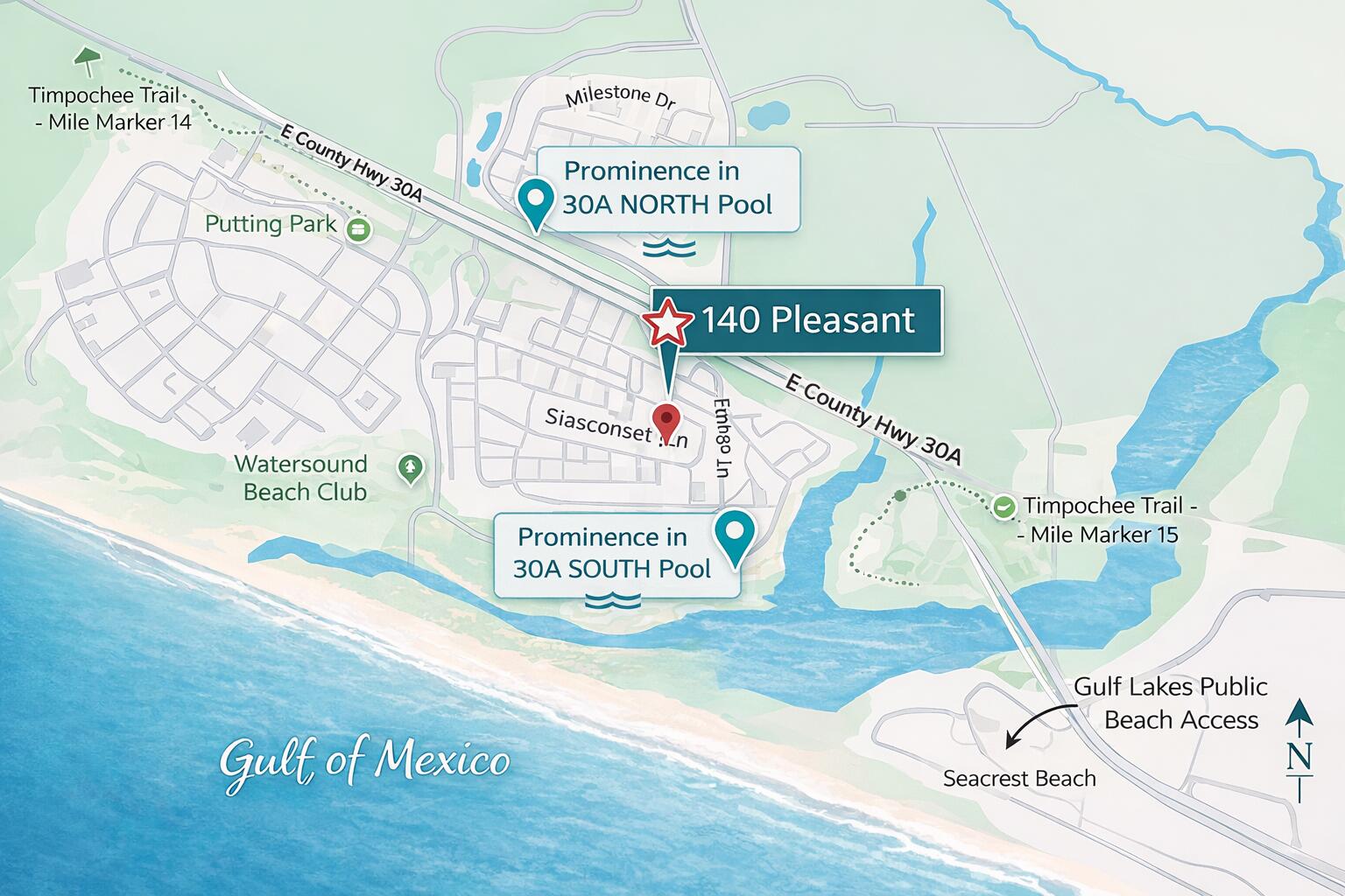 Prominence South - Residential