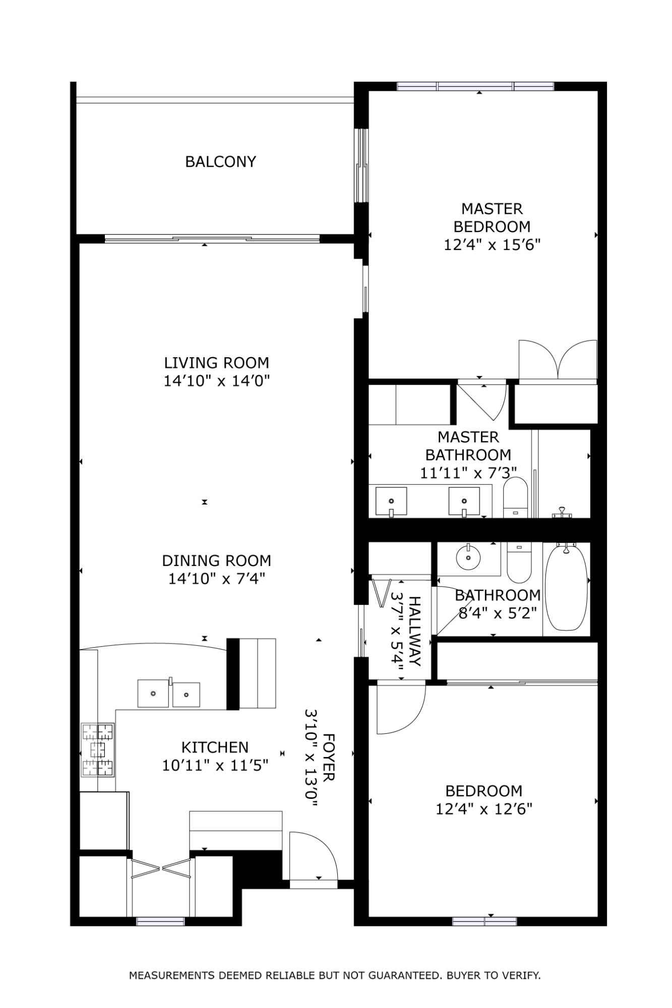 Emerald Towers Condiminium - Residential
