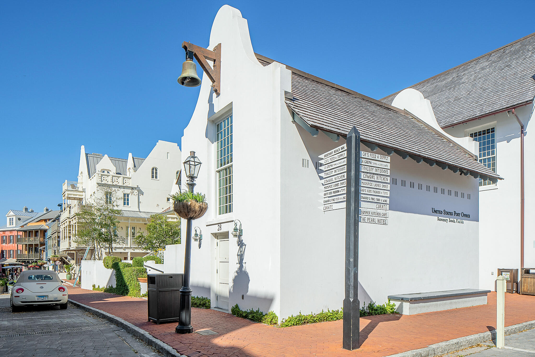 Rosemary Beach - Residential