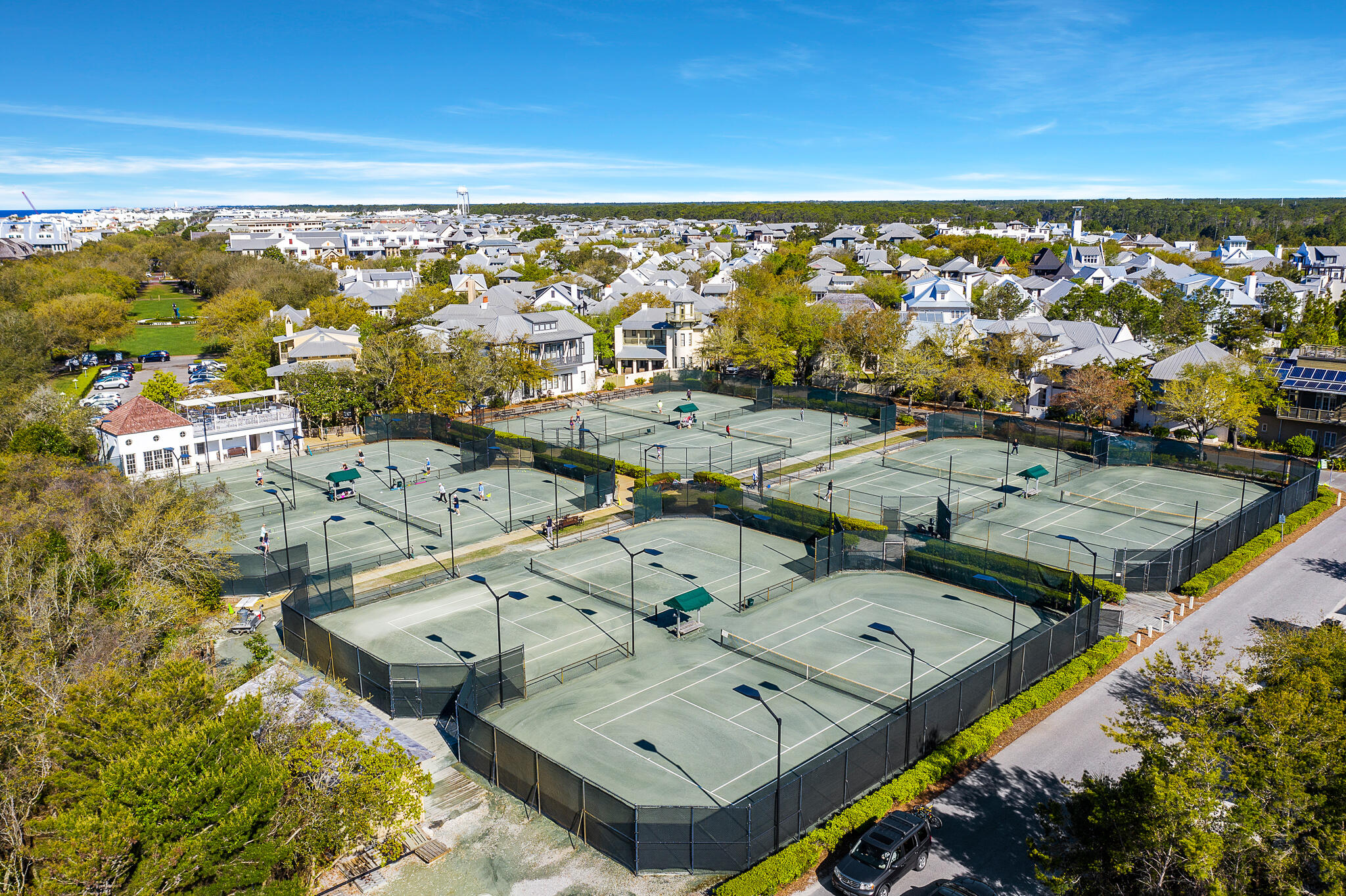 Rosemary Beach - Residential