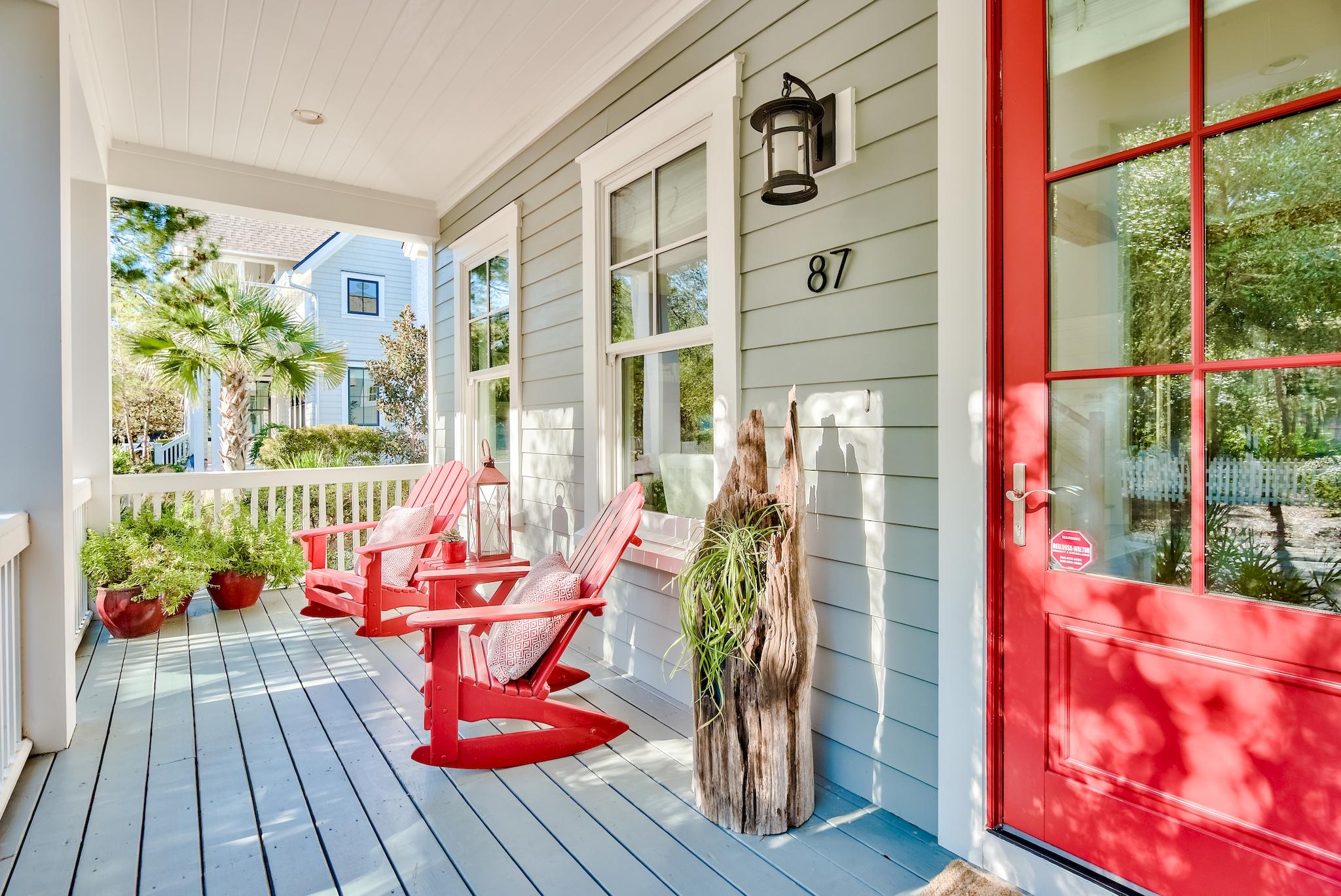 WATERSOUND BEACH - Residential