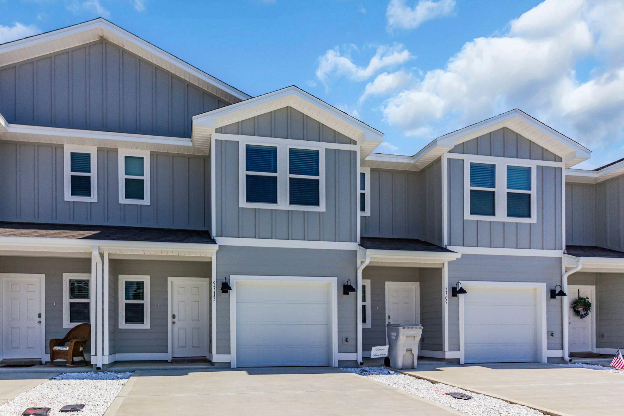 Welcome to your brand new home in Gulf Breeze, FL! This charming house boasts 3 bedrooms and 2 bathrooms, perfect for those looking for a cozy space to call their own. The fenced yard provides privacy and security, while the kitchen island offers ample space for meal prep and entertaining. The open floor plan creates a seamless flow throughout the home, making it ideal for hosting gatherings or simply relaxing after a long day. Lawn care included. Don't miss out on the opportunity to make this house your own - schedule a viewing today! Call 850-729-0399 or schedule a viewing, view rental requirements or apply at www.RentwithBSR.com  No smoking or vaping. Pets may be allowed with some restriction and a $400 non-refundable pet fee. FEES: $50 per adult 18+ application fee, Landlord Liability Policy (if proof of Renter's coverage is not provided) $15 mo, Pest Assurance pest control policy $20 mo.