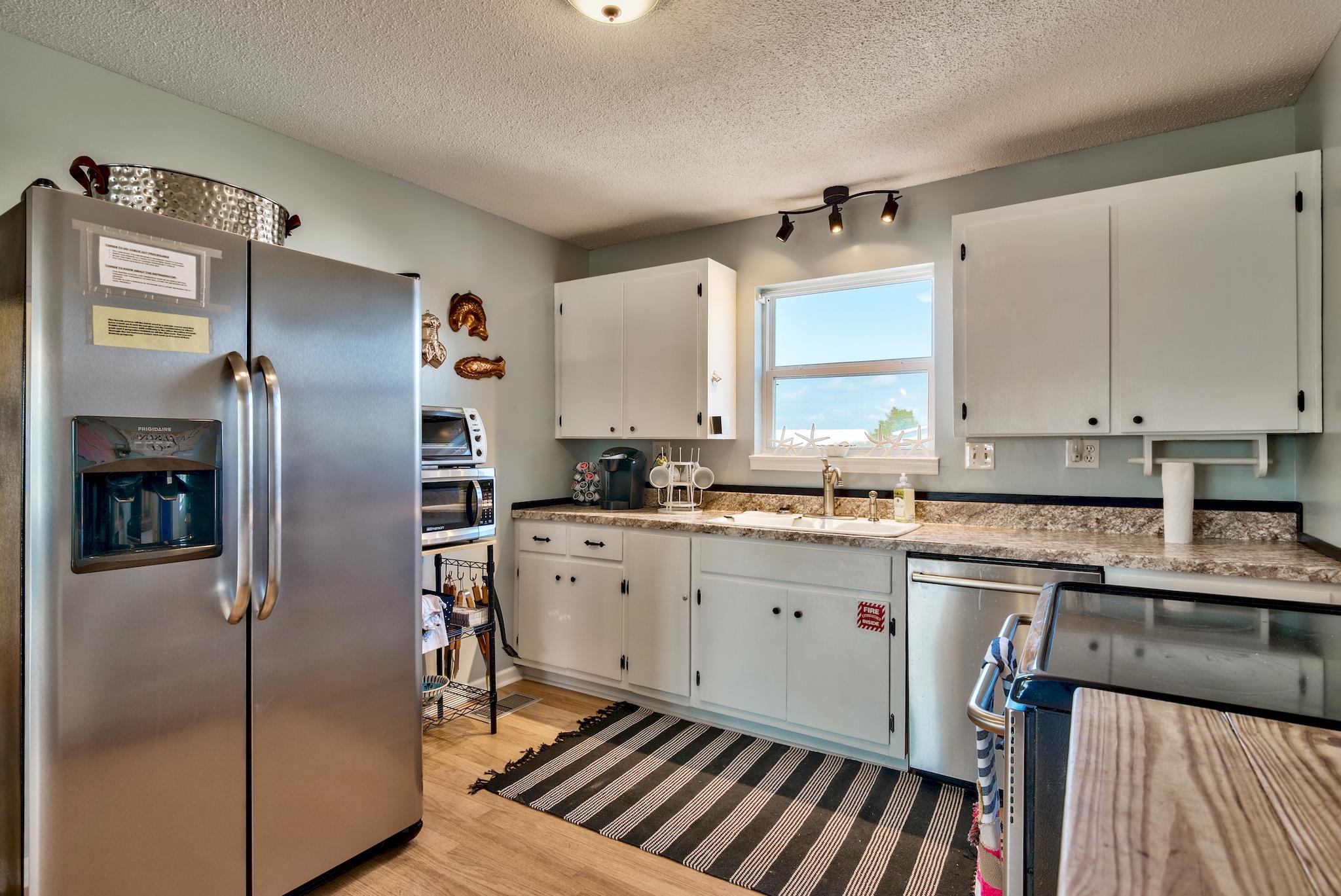INLET BEACH HEIGHTS - Residential