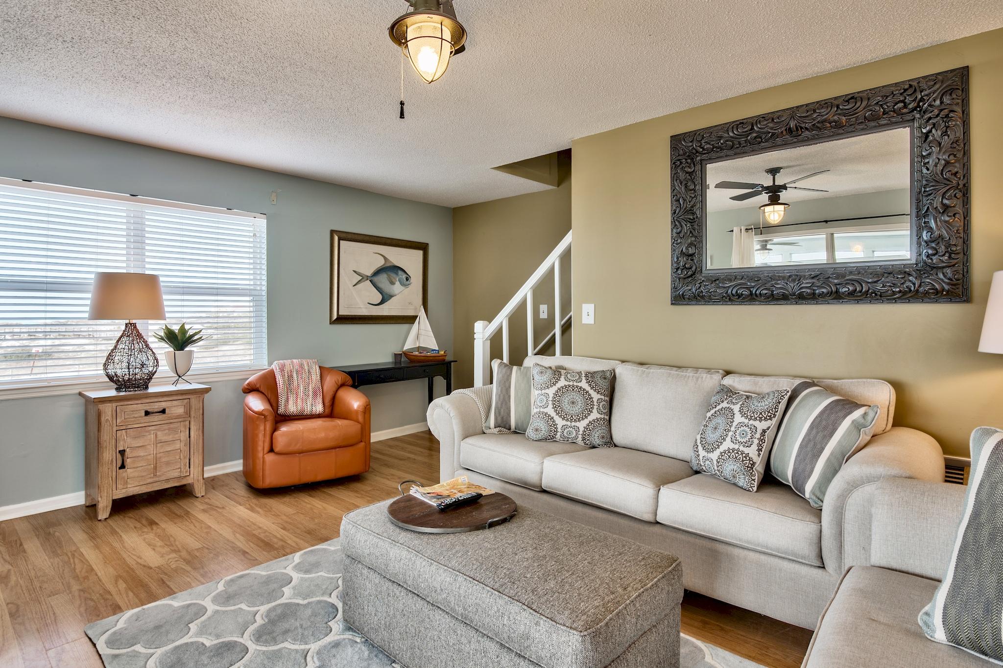 INLET BEACH HEIGHTS - Residential