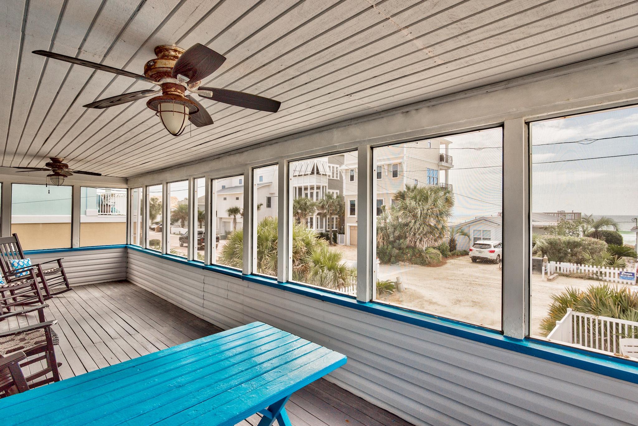 INLET BEACH HEIGHTS - Residential