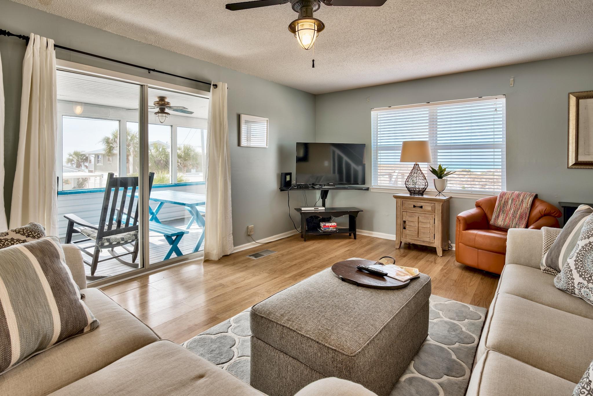 INLET BEACH HEIGHTS - Residential