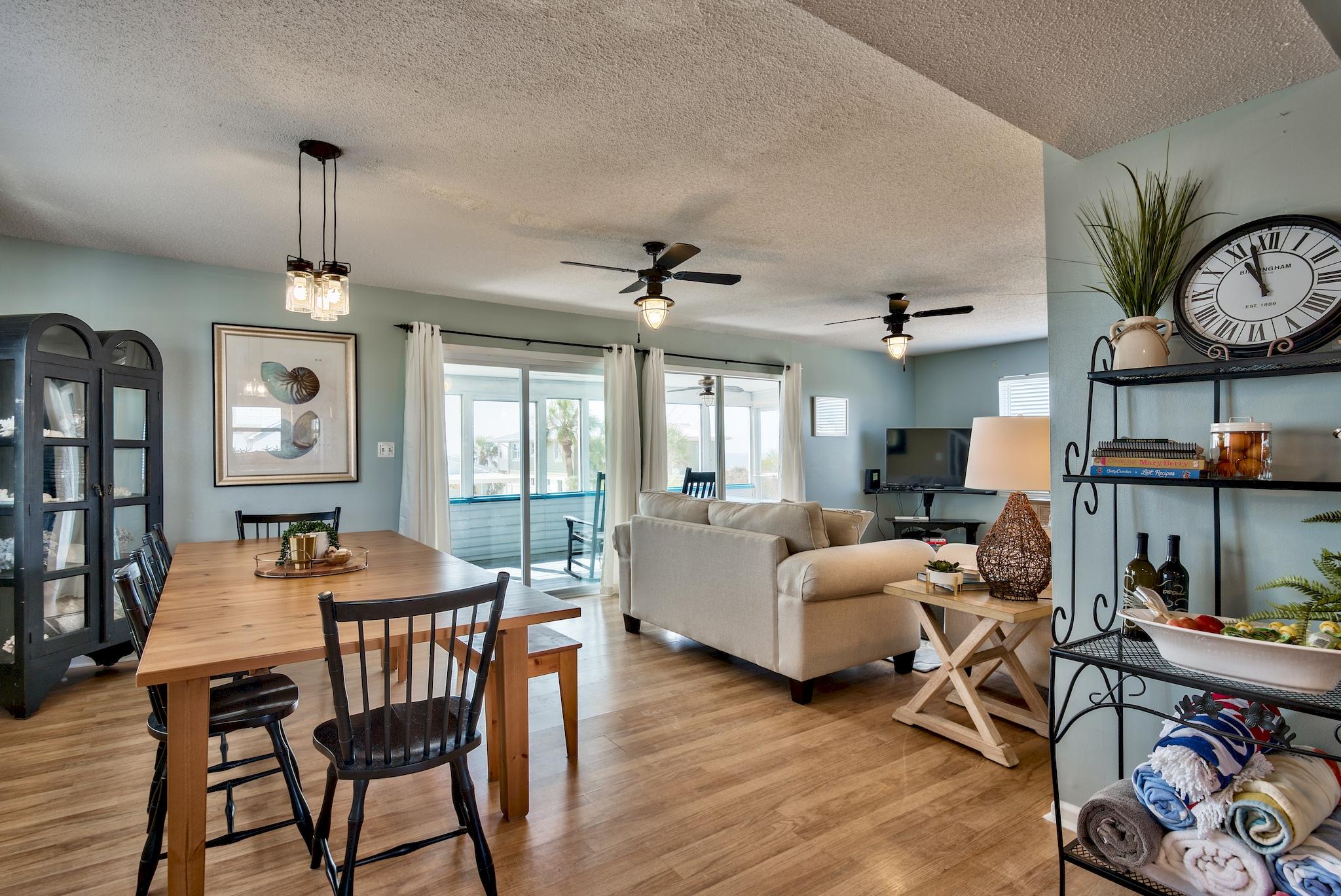 INLET BEACH HEIGHTS - Residential