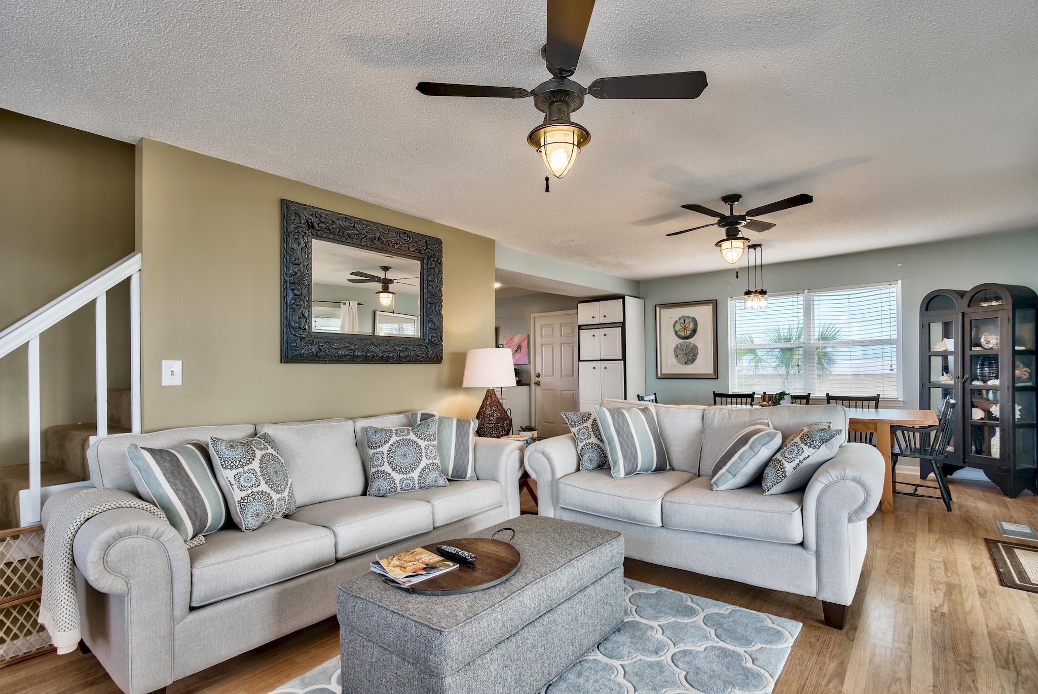 INLET BEACH HEIGHTS - Residential