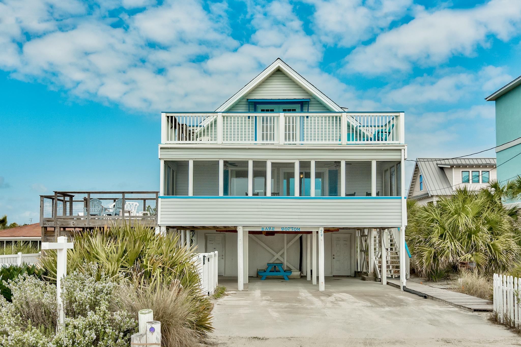 INLET BEACH HEIGHTS - Residential
