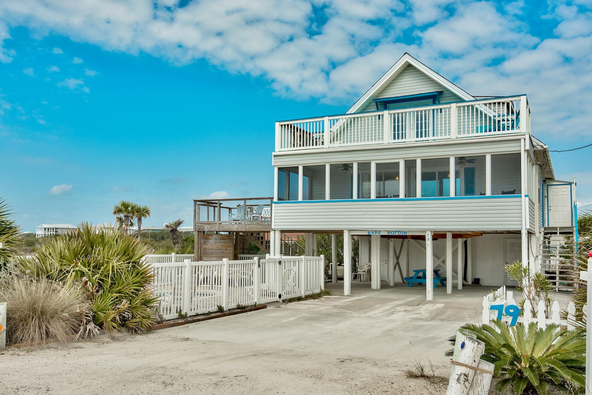 INLET BEACH HEIGHTS - Residential