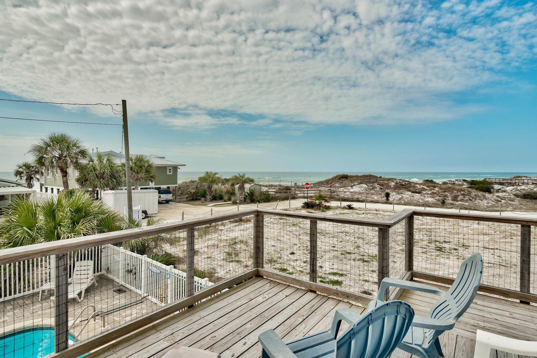 INLET BEACH HEIGHTS - Residential