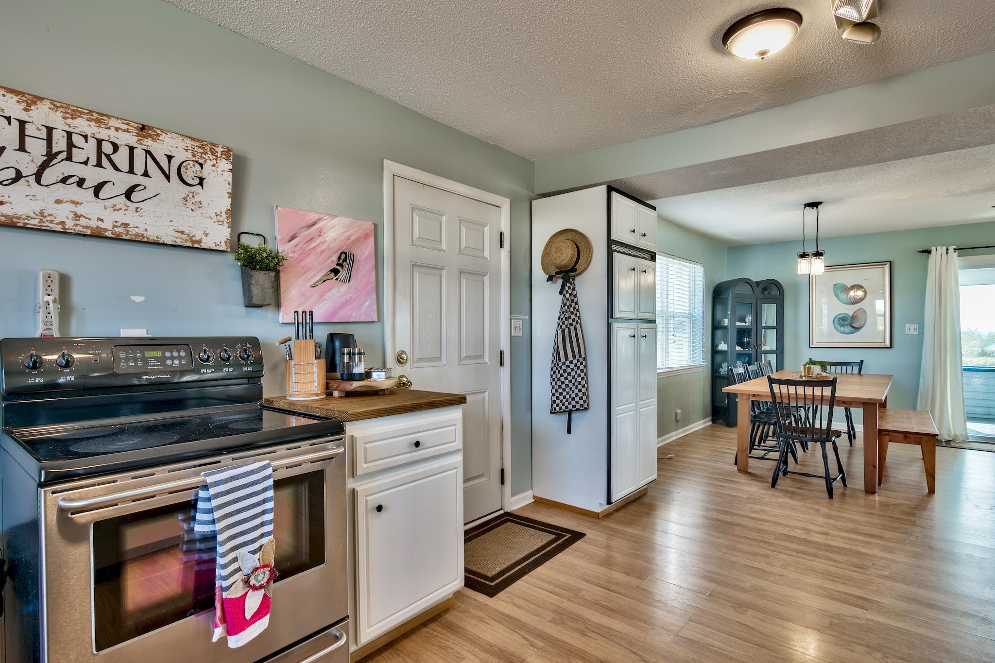 INLET BEACH HEIGHTS - Residential