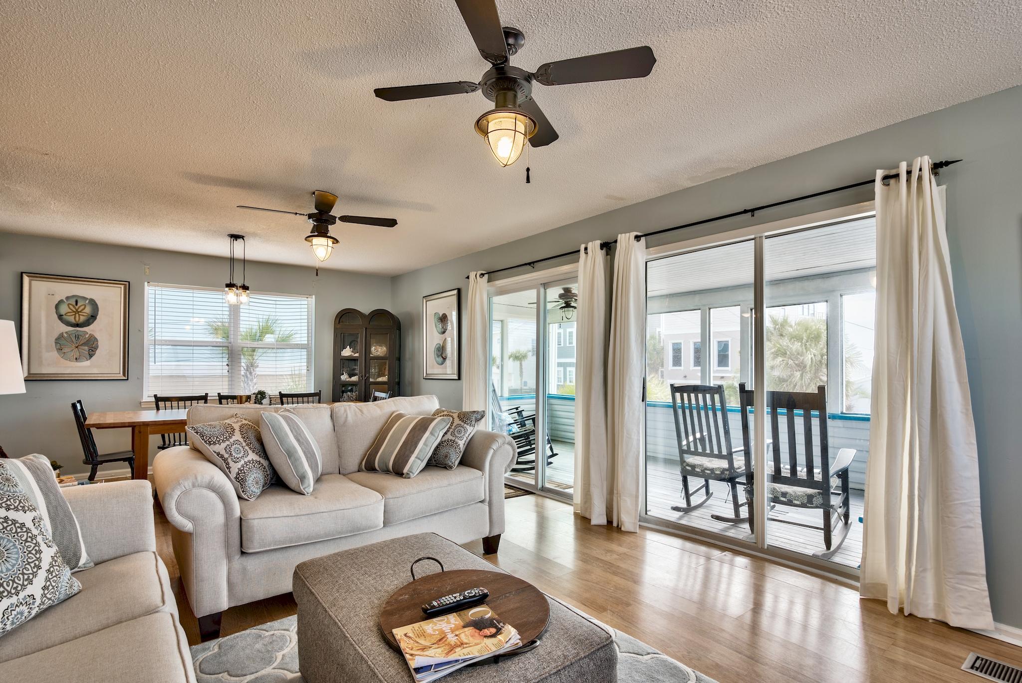 INLET BEACH HEIGHTS - Residential