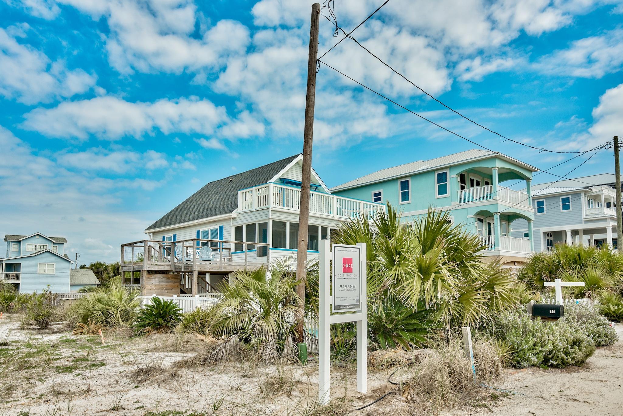 INLET BEACH HEIGHTS - Residential