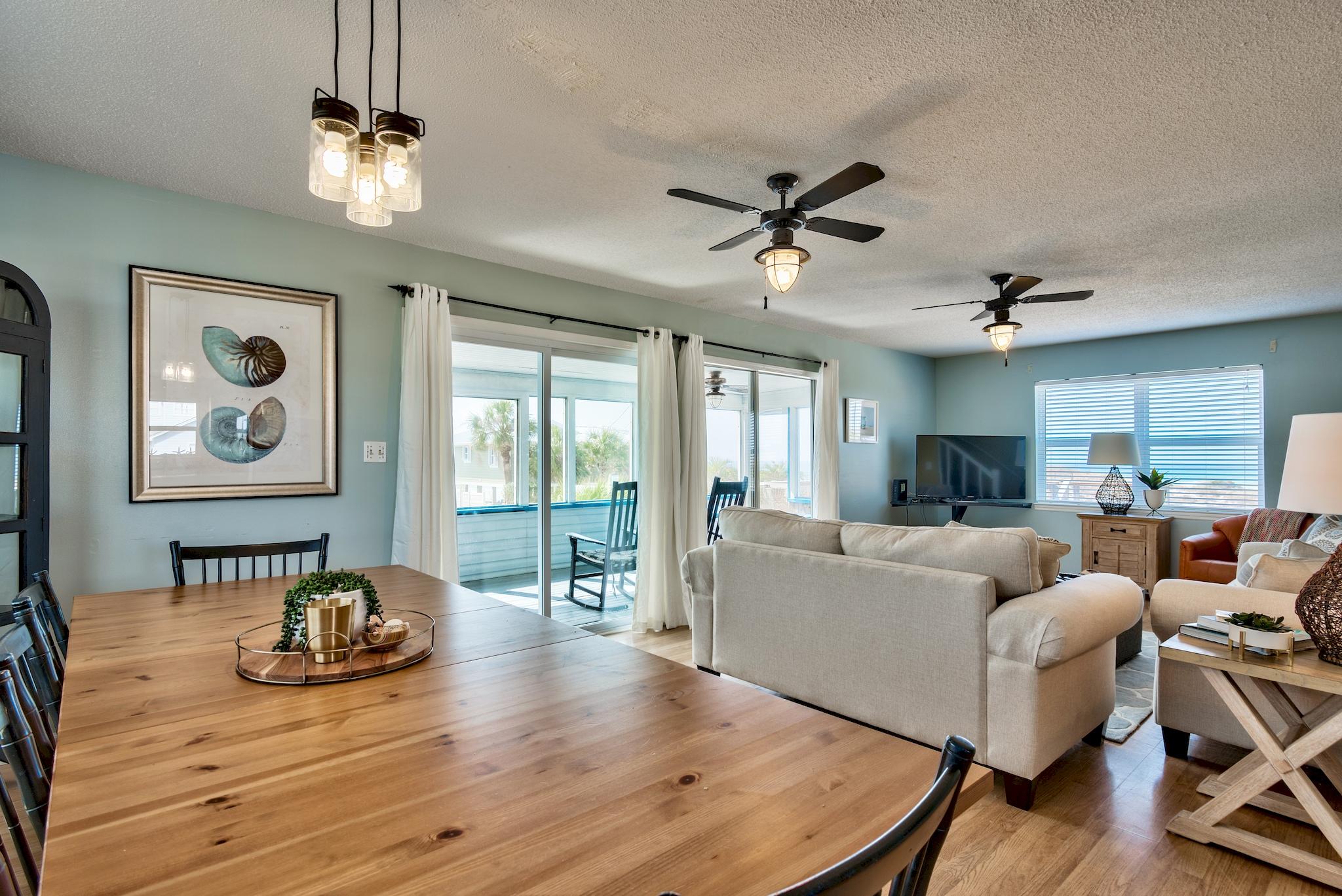 INLET BEACH HEIGHTS - Residential