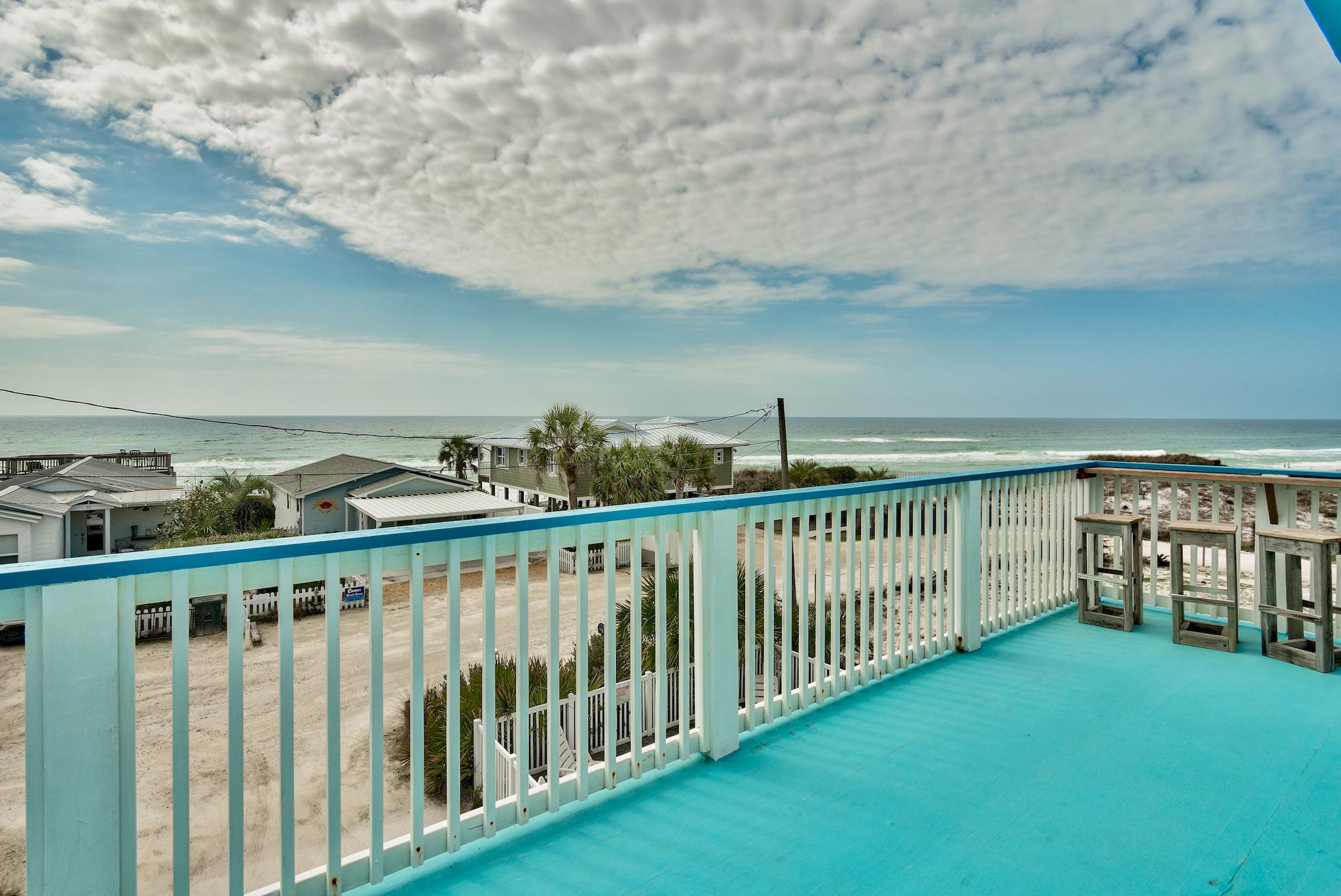 INLET BEACH HEIGHTS - Residential