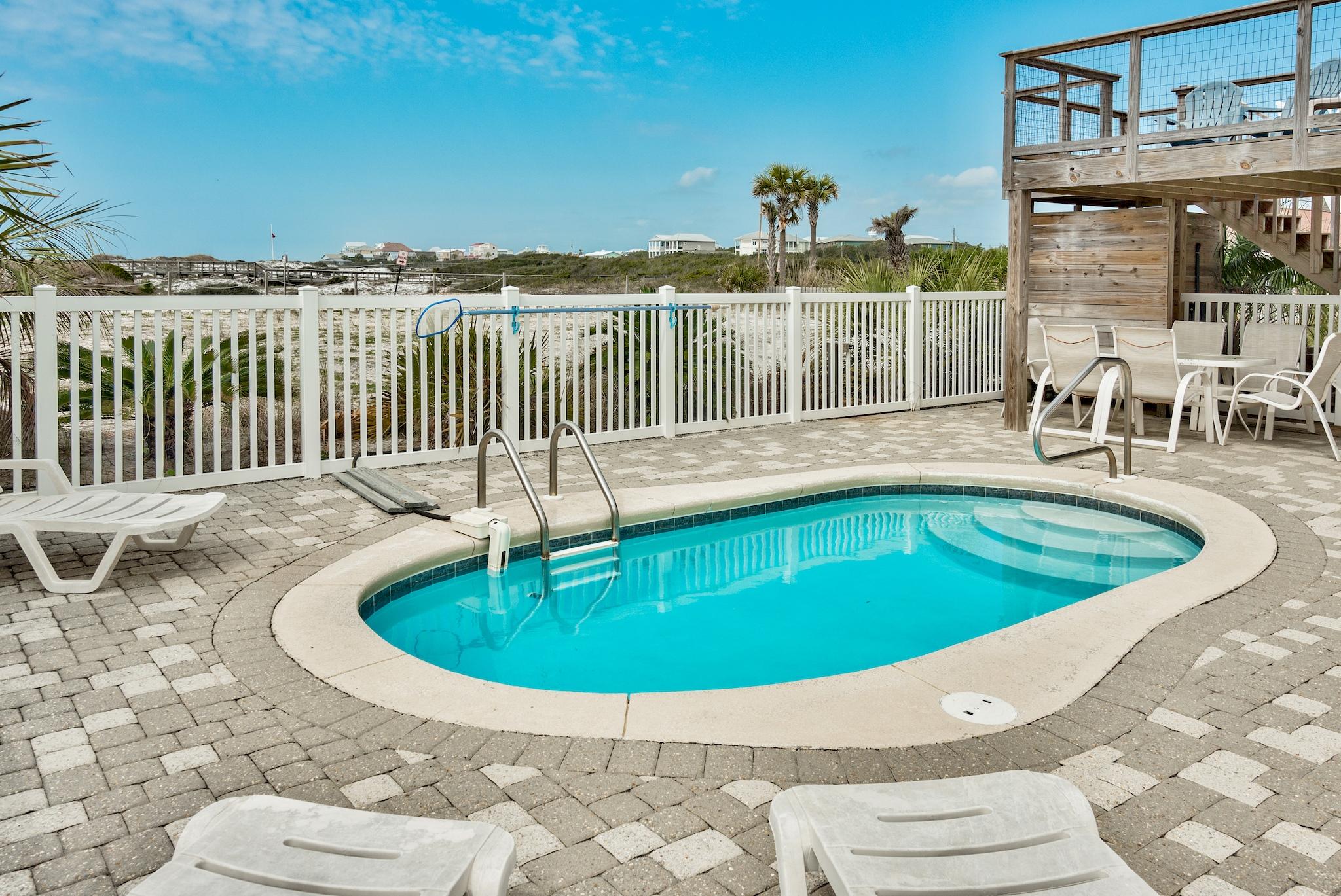 INLET BEACH HEIGHTS - Residential