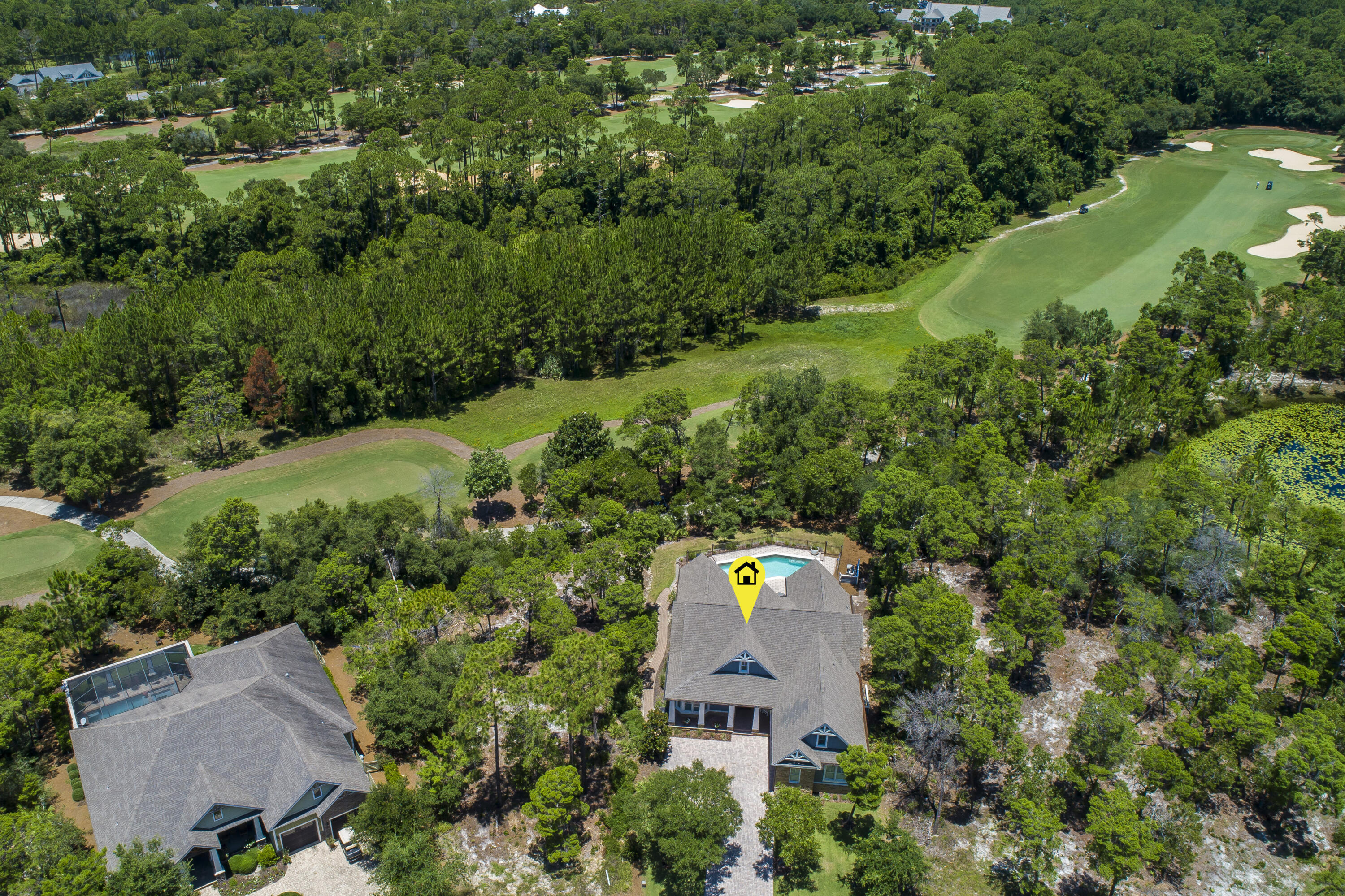 WILD HERON - Residential