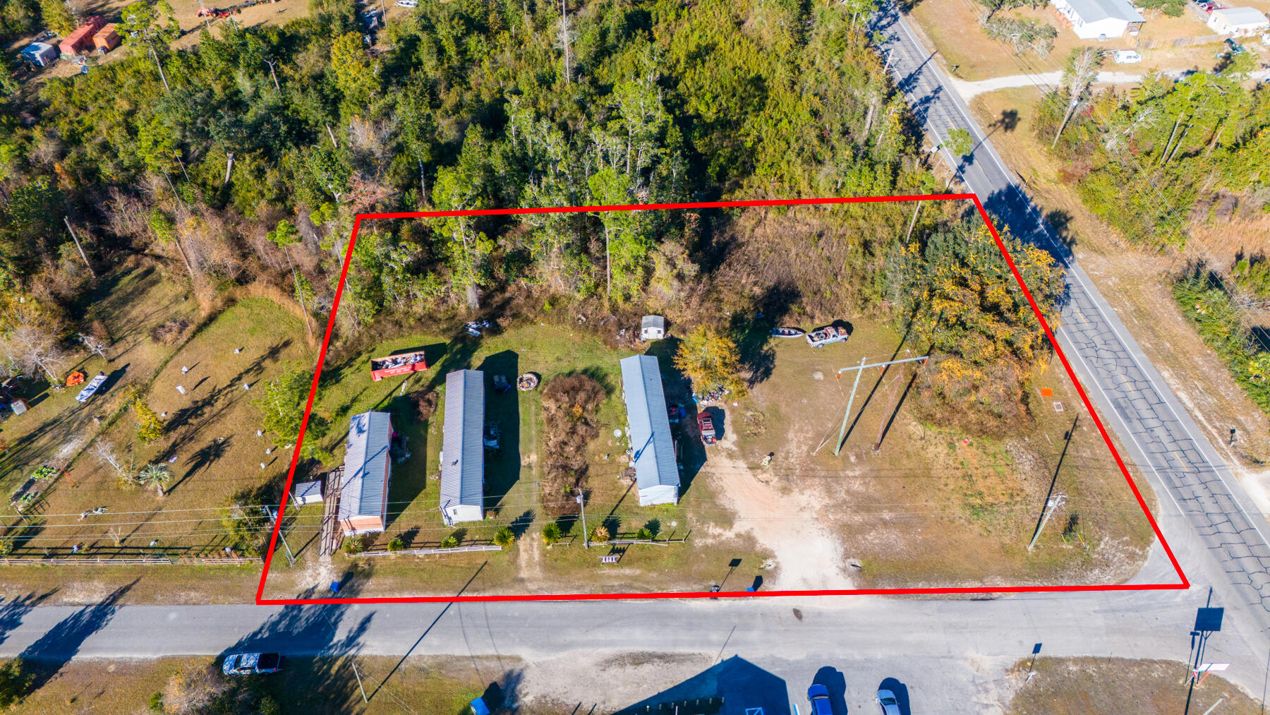 NO RECORDED SUBDIVISION - Residential