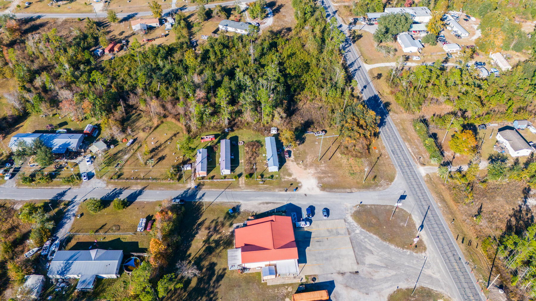NO RECORDED SUBDIVISION - Residential