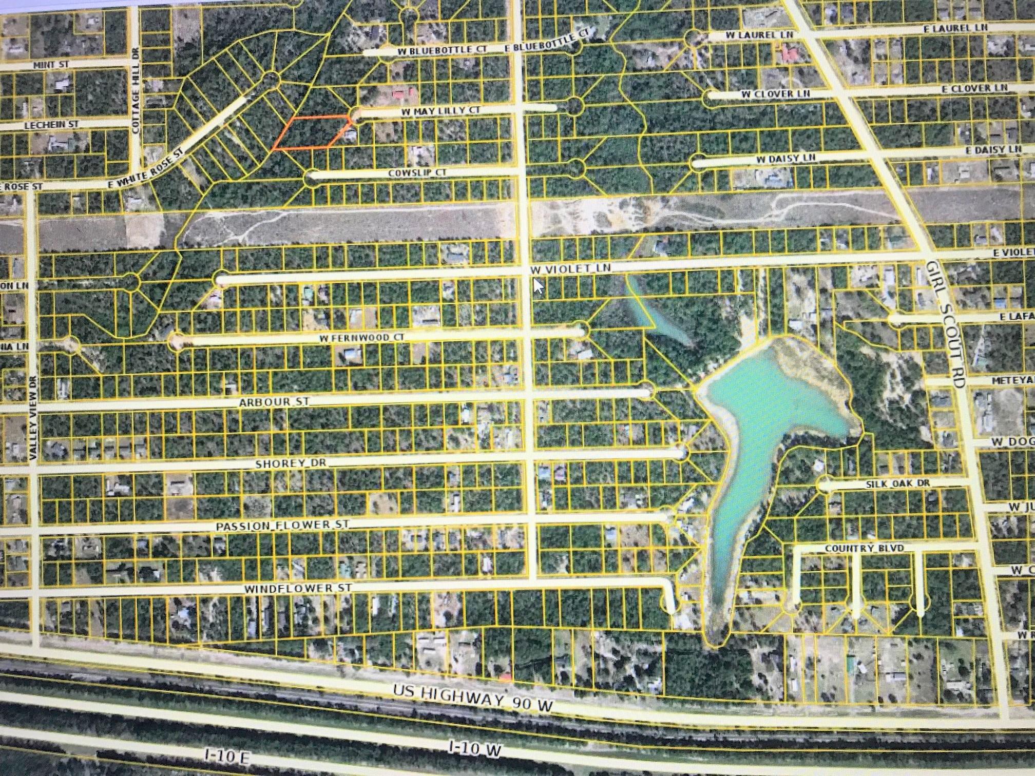 OAKWOOD HILLS UNIT 3 - Land