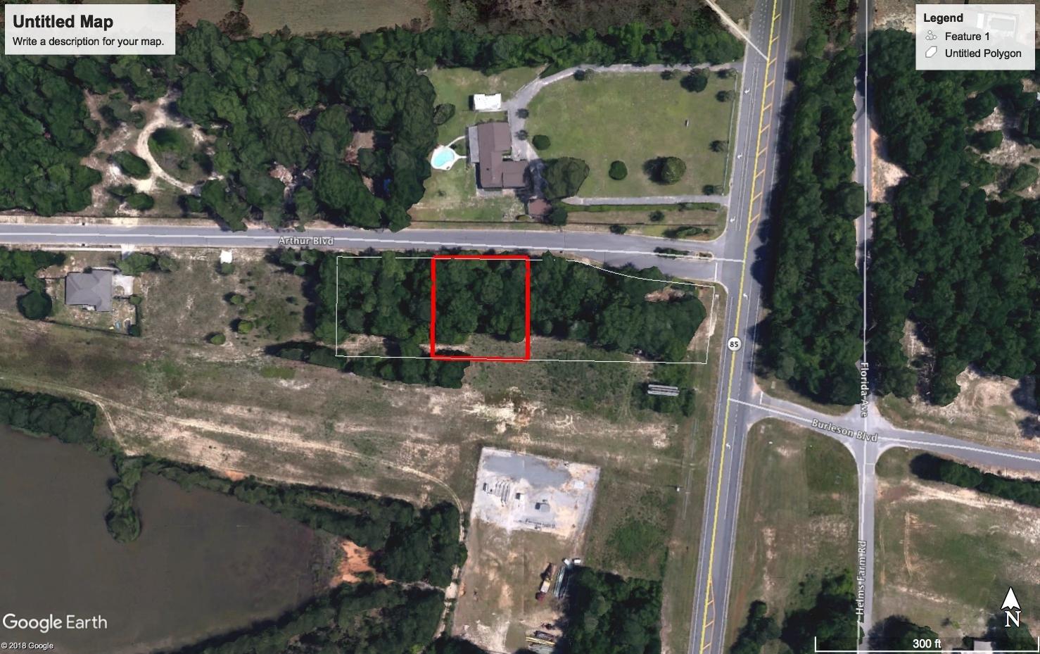 LAKE ARTHUR ESTATES - Land