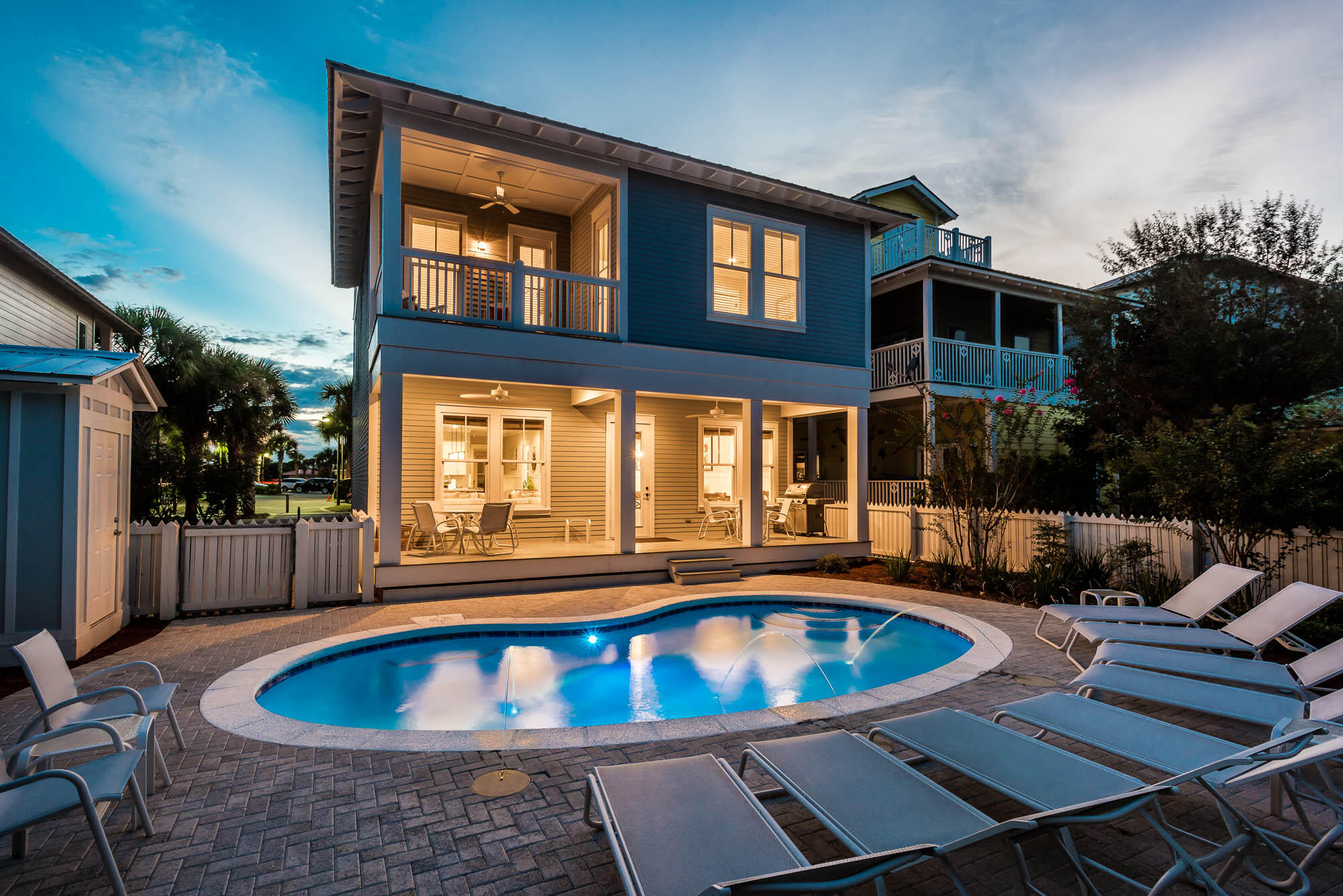 SEACREST BEACH - Residential