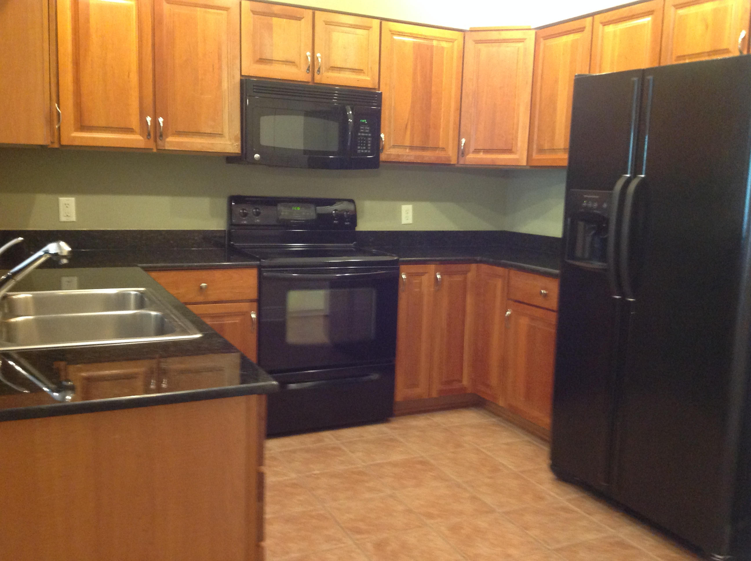 COBIA BAY - Residential Lease