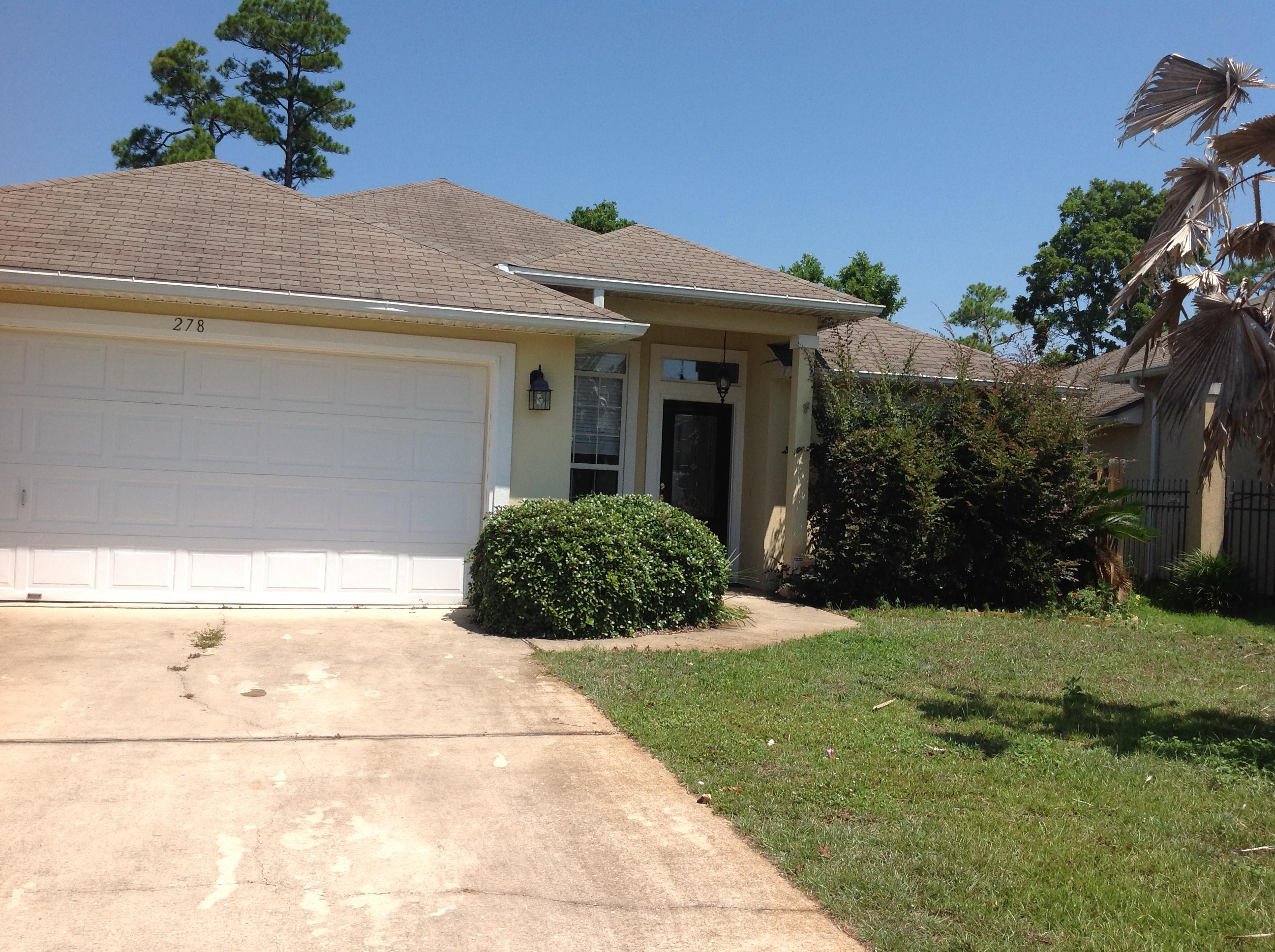 COBIA BAY - Residential Lease
