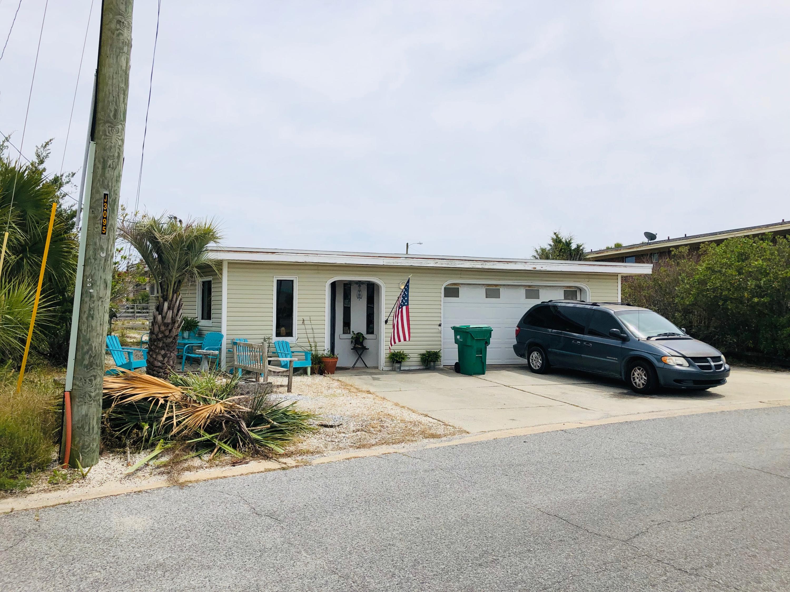 SANTA ROSA ISLAND - Residential