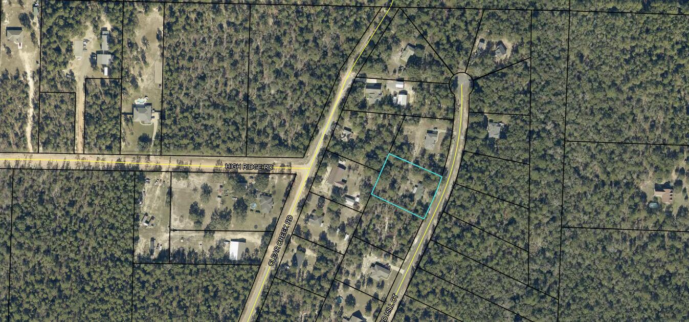 CLEAR CREEK EST 1ST ADD PH I - Residential