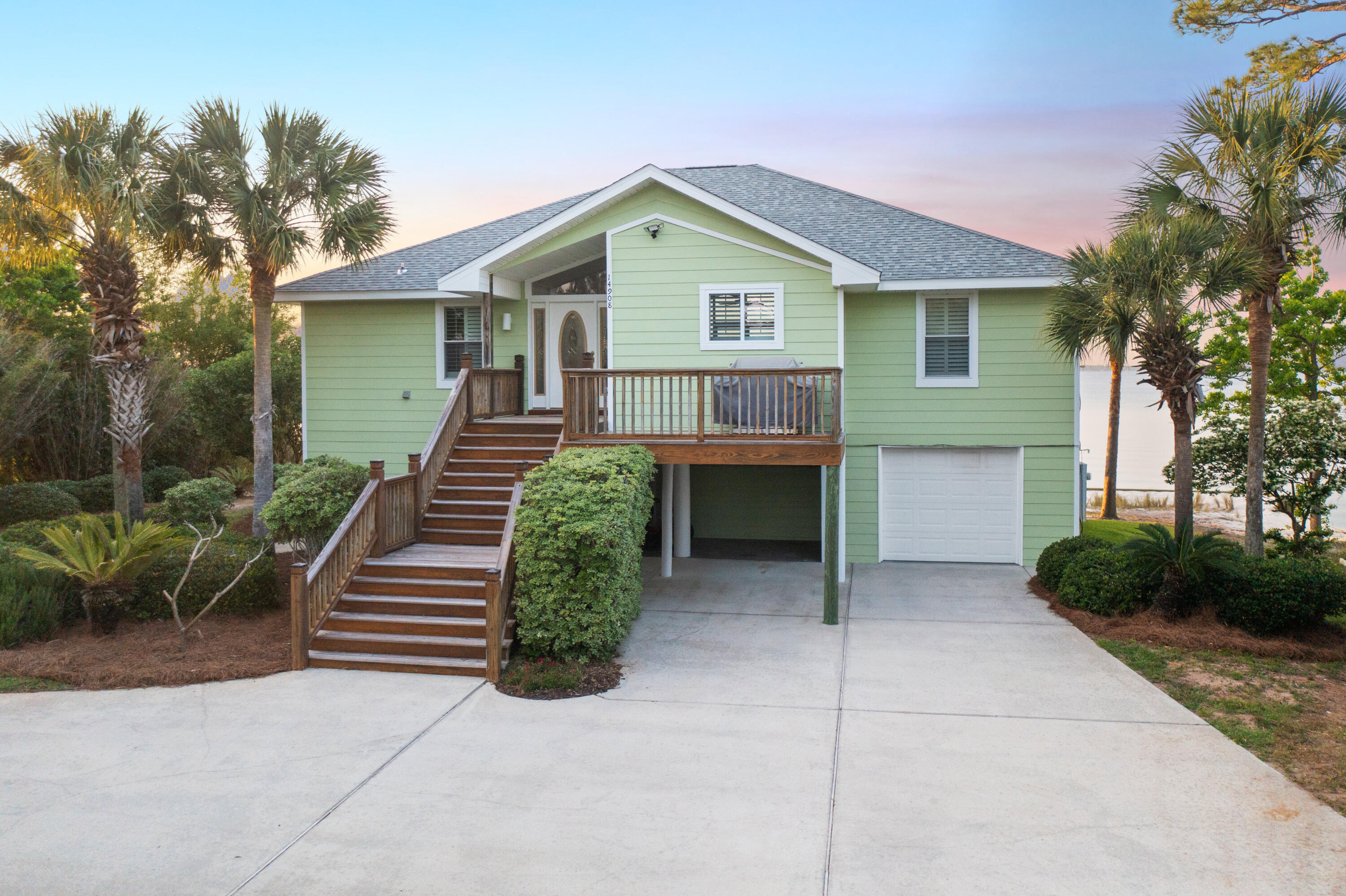 Innerarity Pt Rd - Residential