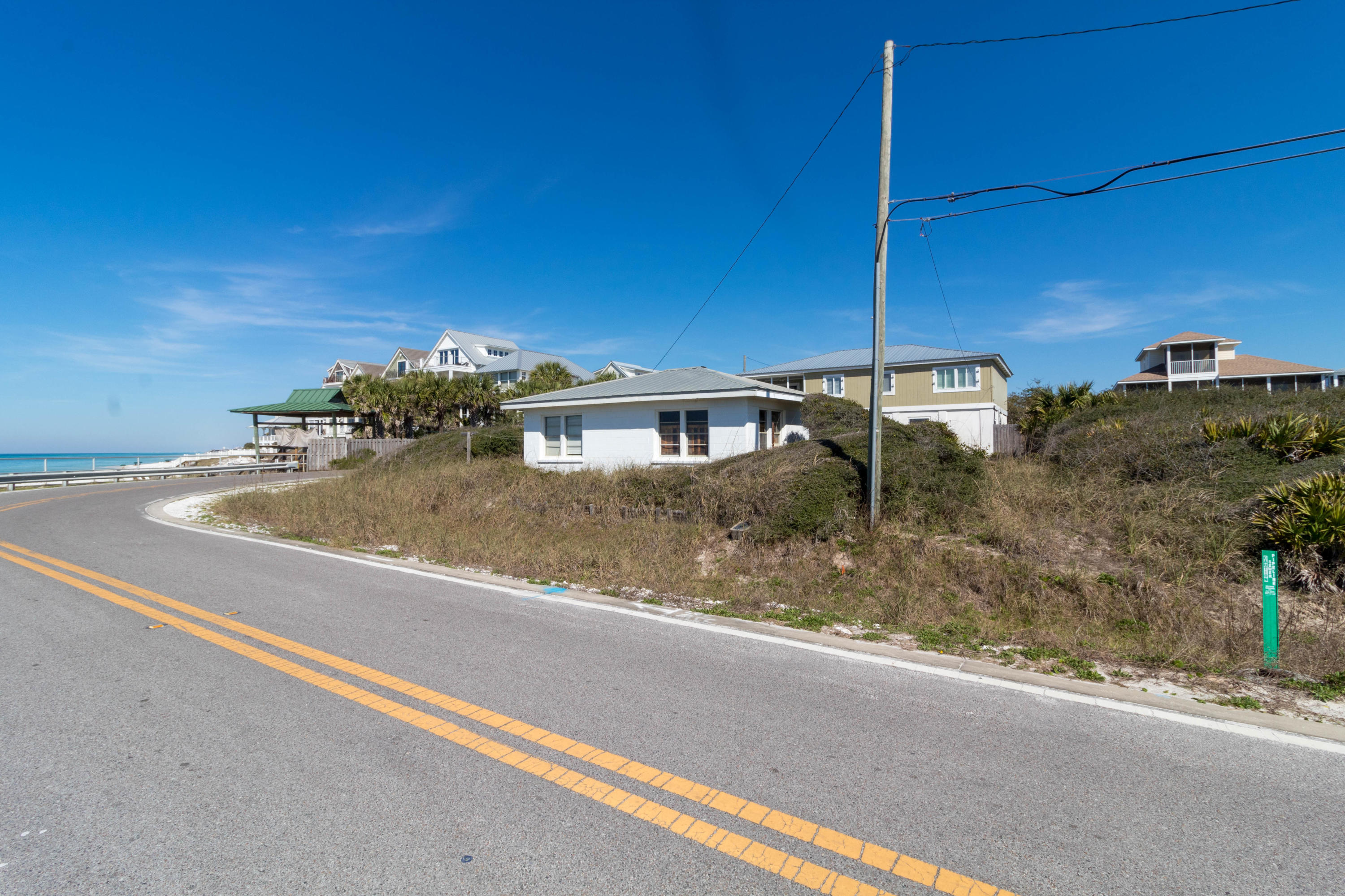 INLET BEACH - Residential
