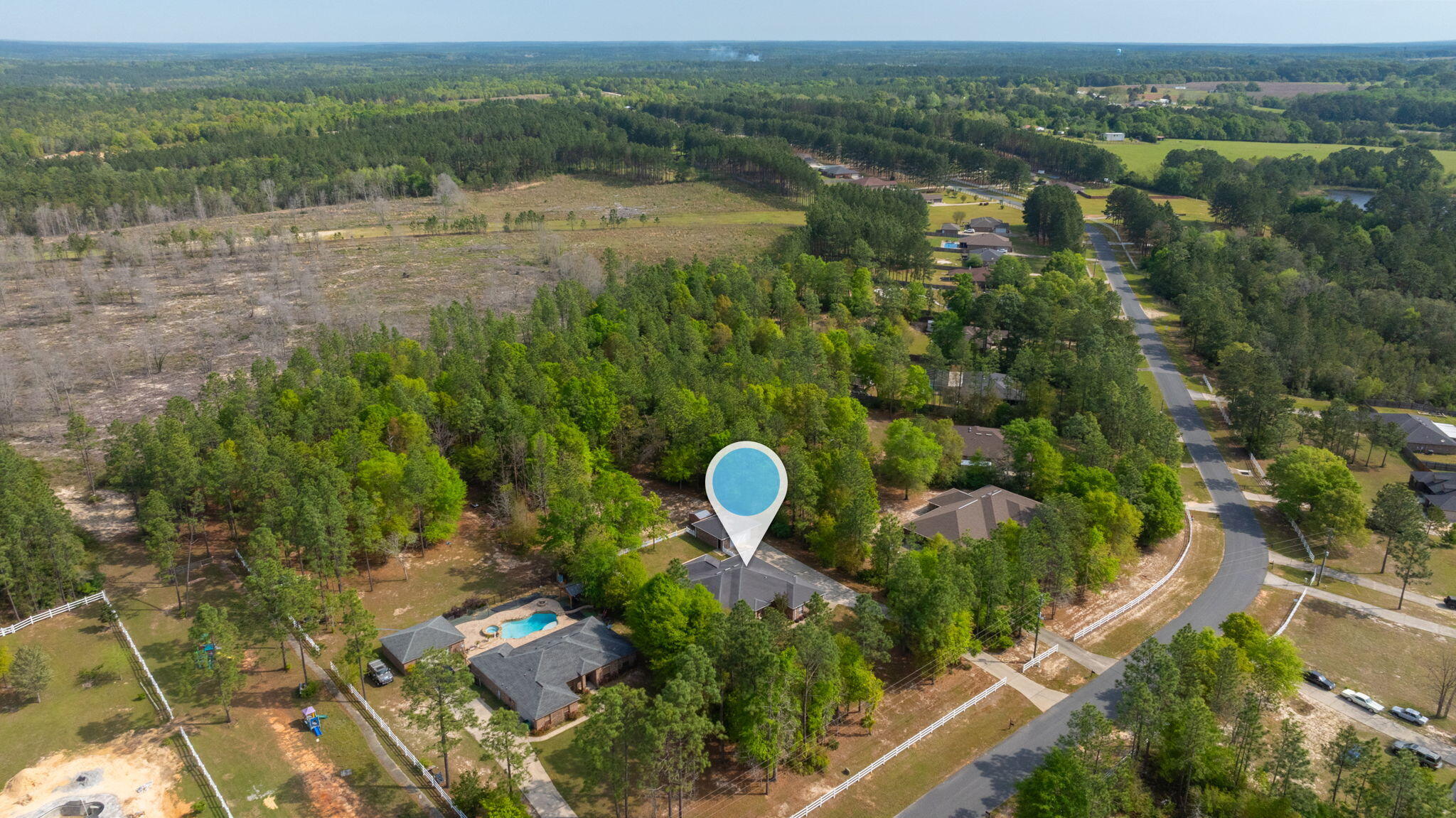 YELLOW RIVER PLANTATION - Residential