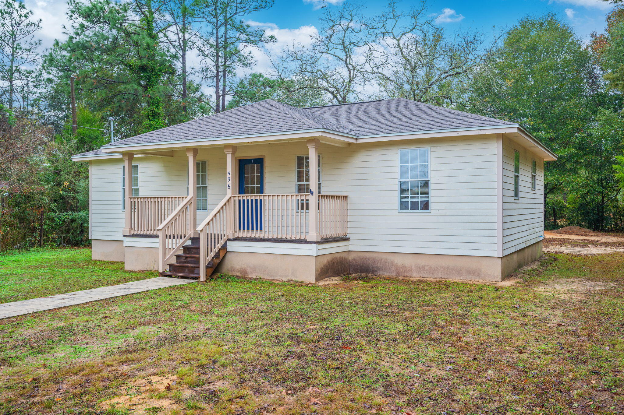 KINGS LAKE ESTATE - Residential Lease