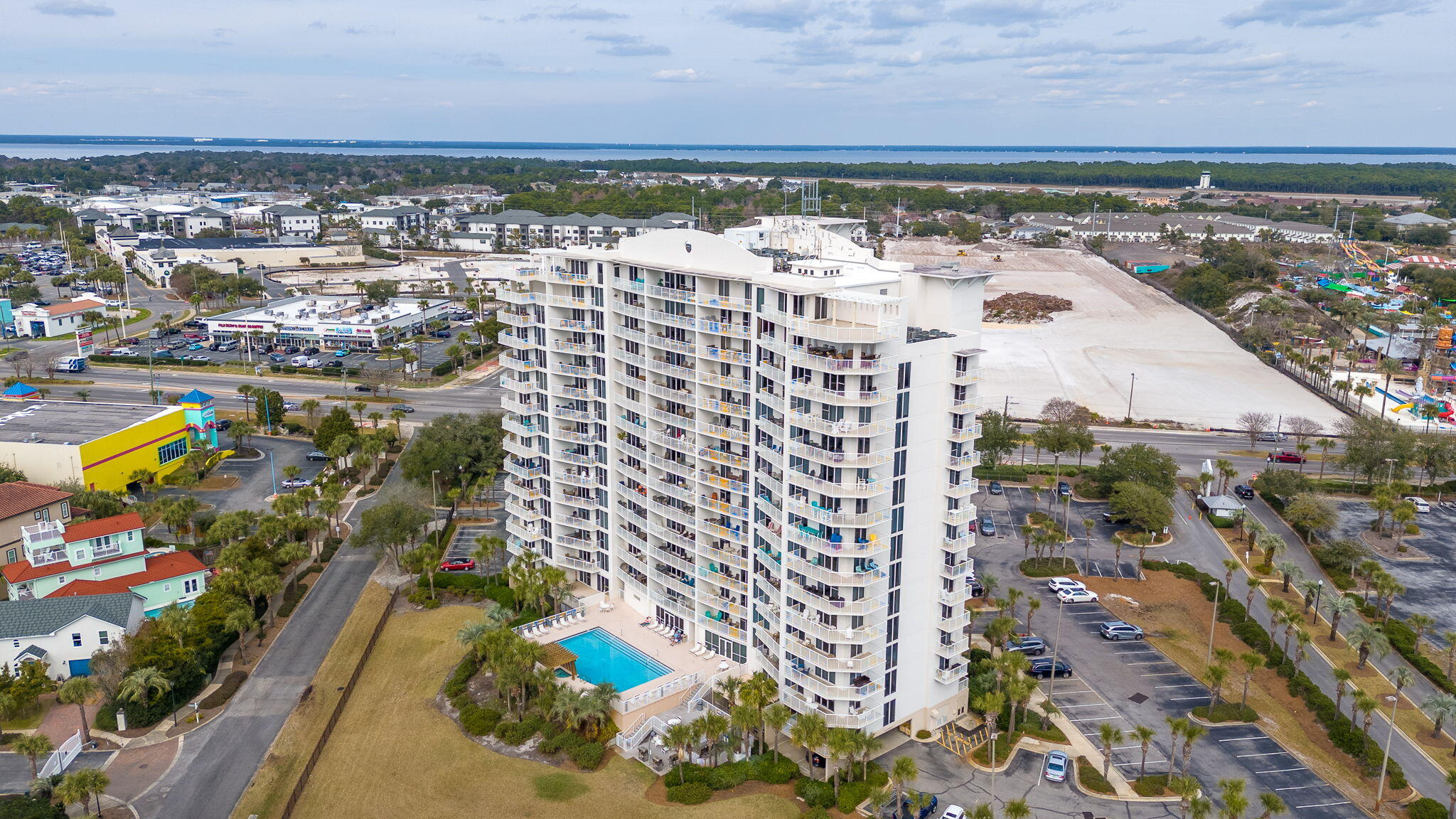 TERRACE AT PELICAN BEACH - Residential