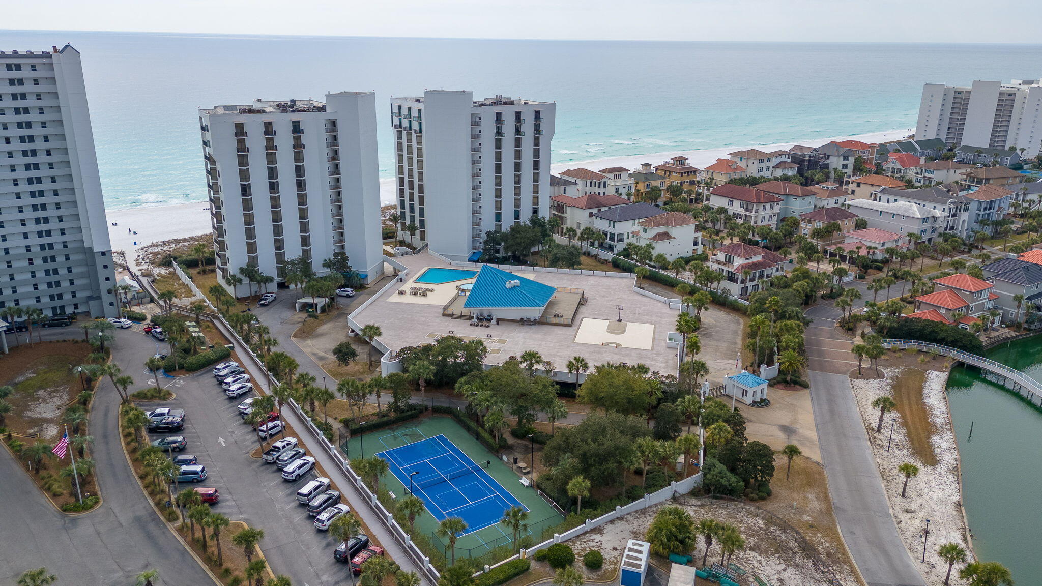 TERRACE AT PELICAN BEACH - Residential