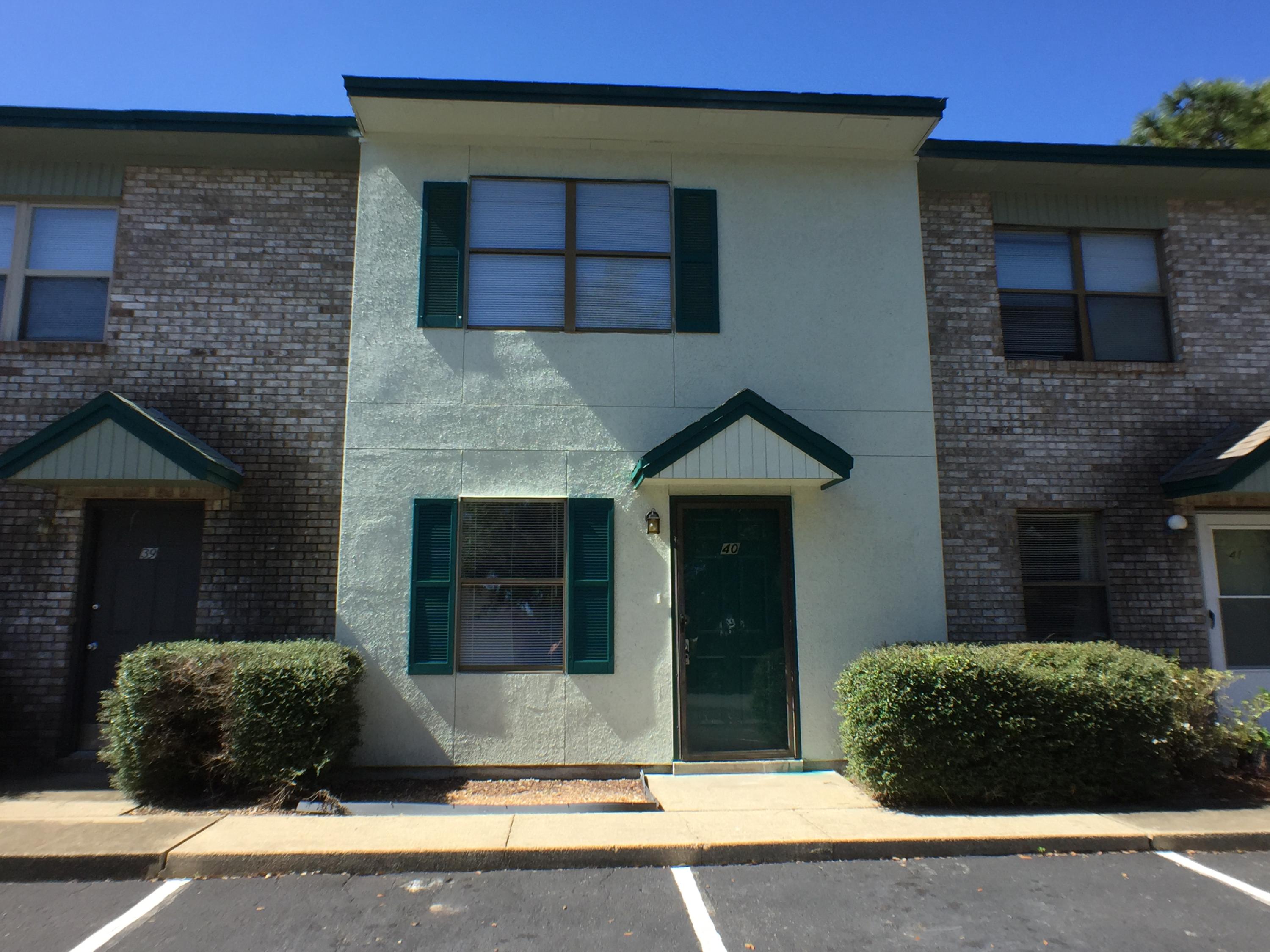 TYNER VILLAS - Residential Lease