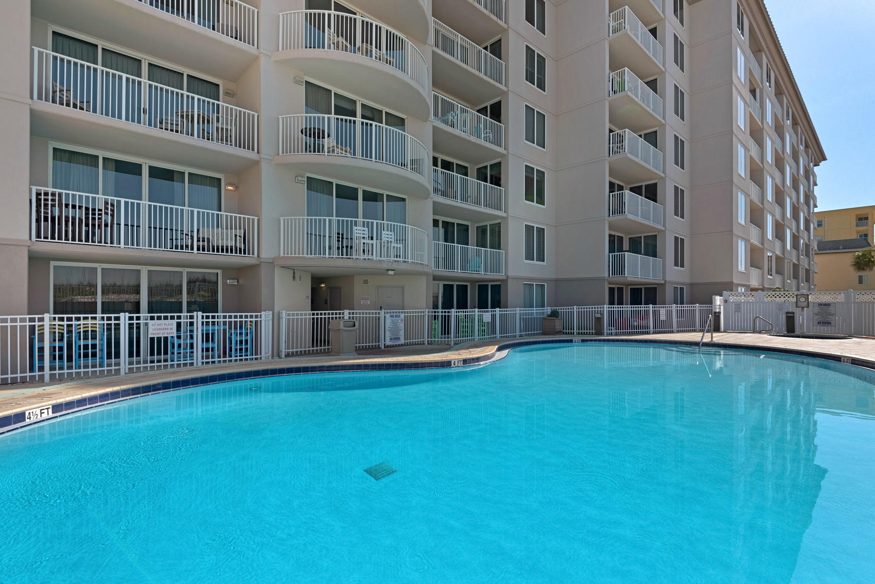 ISLAND PRINCESS - Residential
