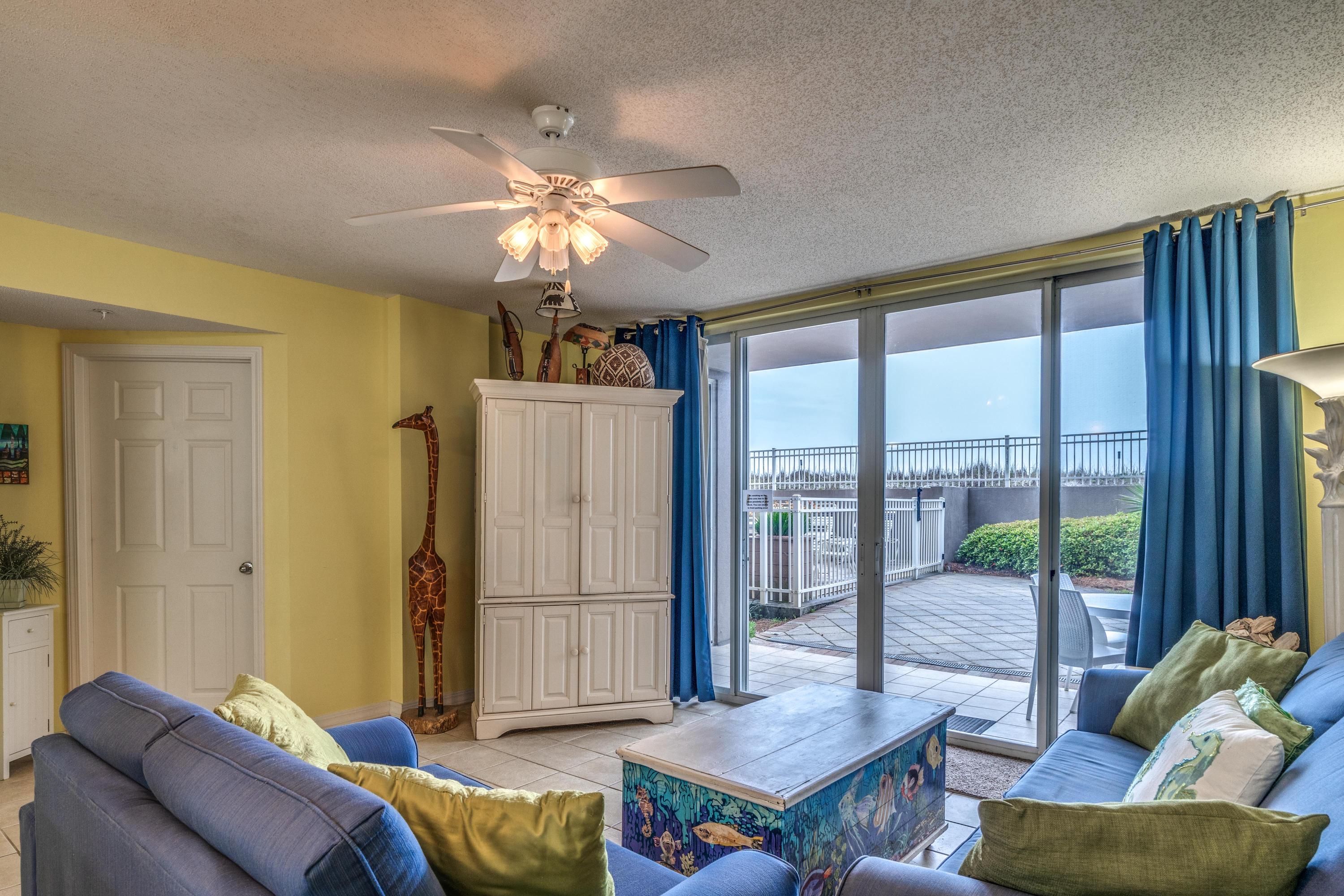 ISLAND PRINCESS - Residential