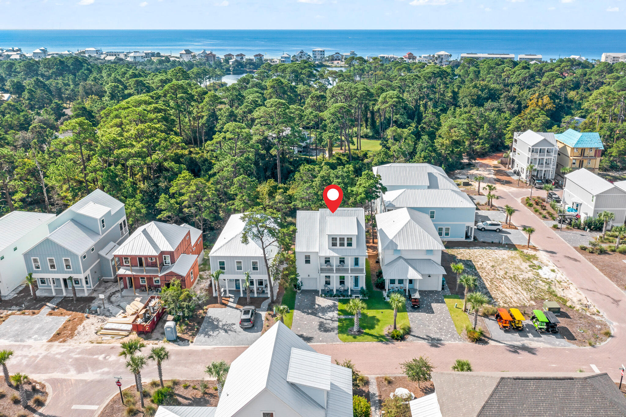 SERENITY AT DUNE ALLEN - Residential