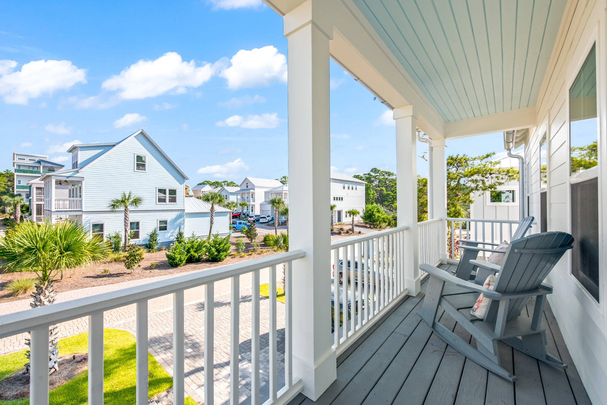 SERENITY AT DUNE ALLEN - Residential