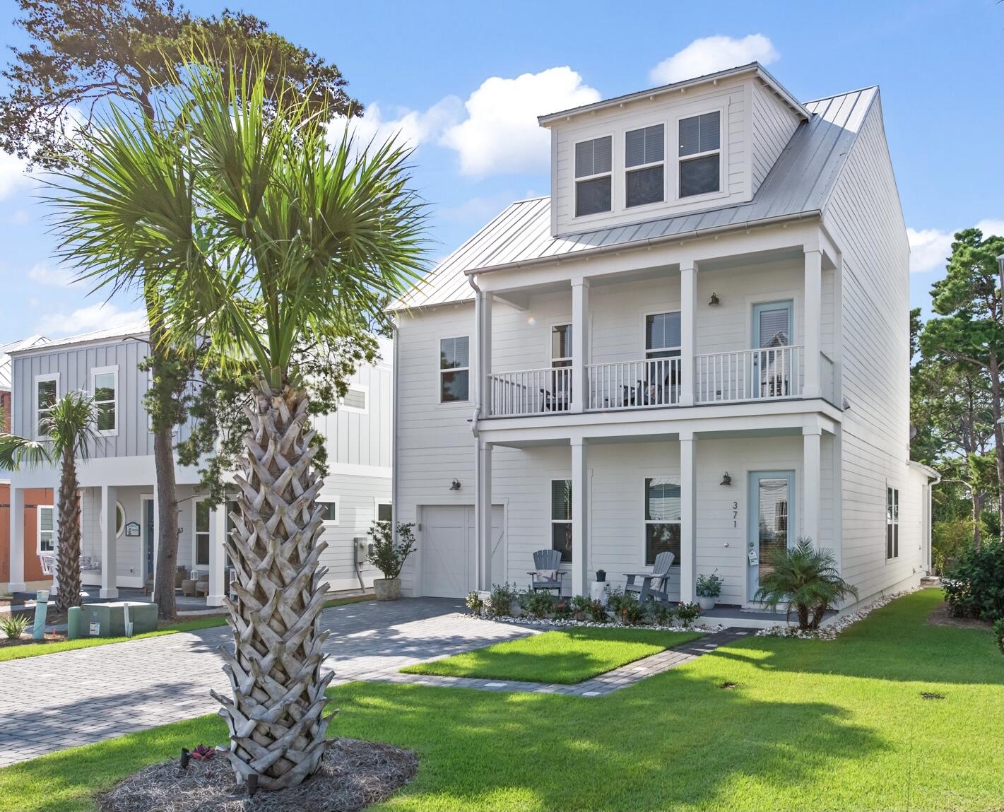 SERENITY AT DUNE ALLEN - Residential